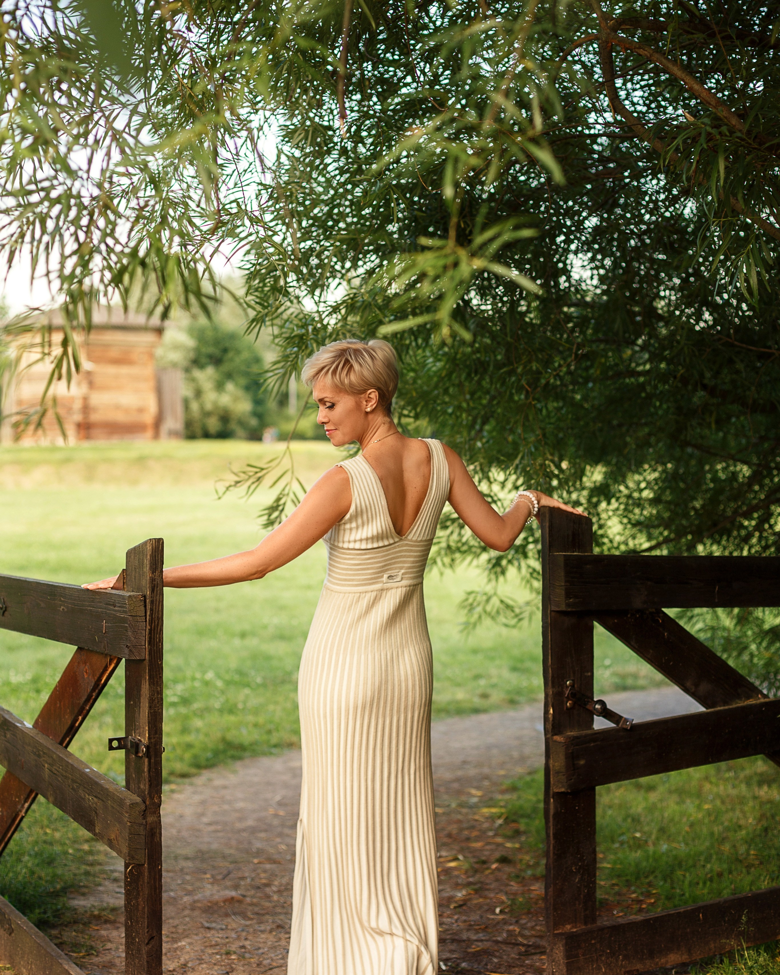 Галина фотосессия