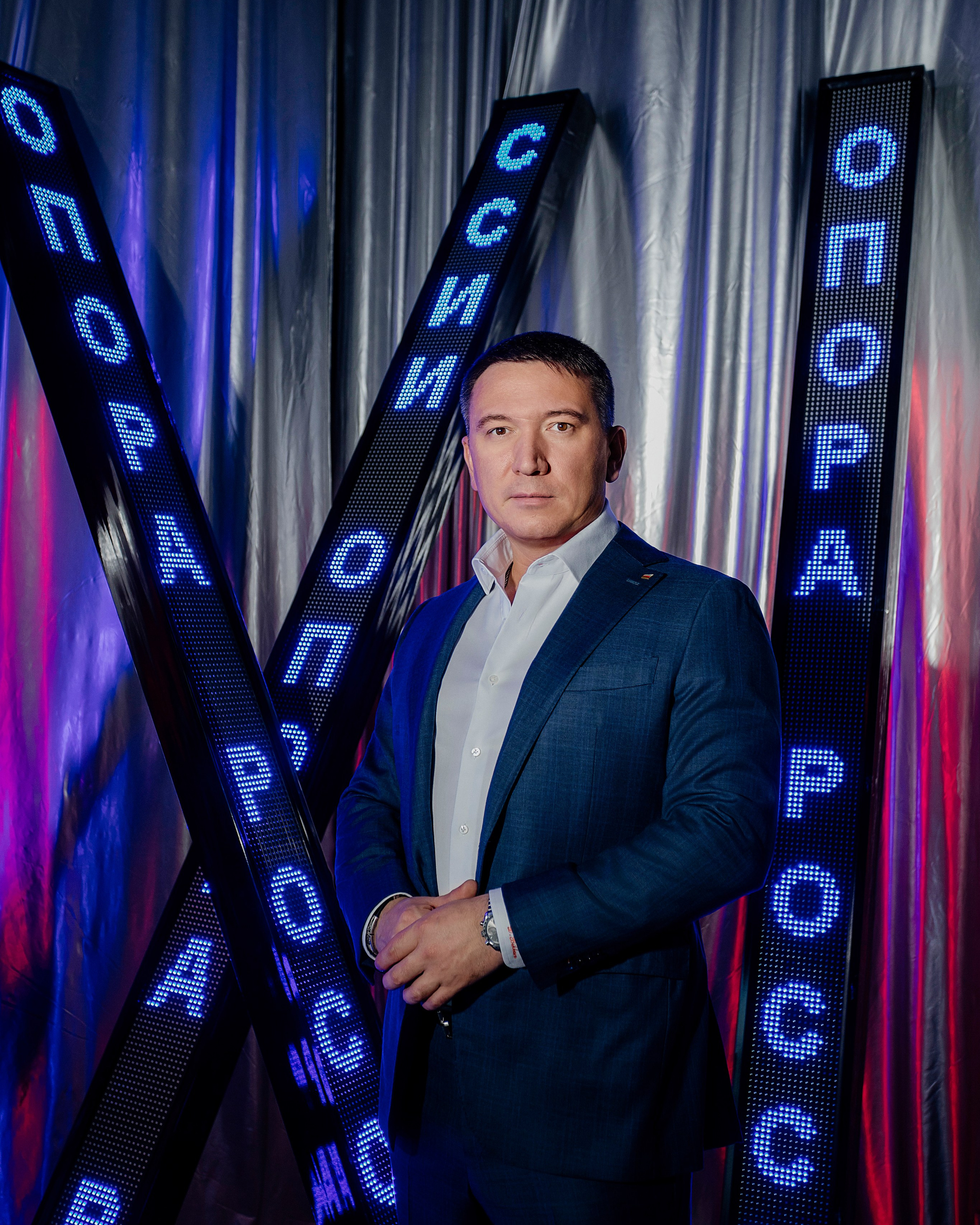 Денис Бикбаев директор частной школы Вектор