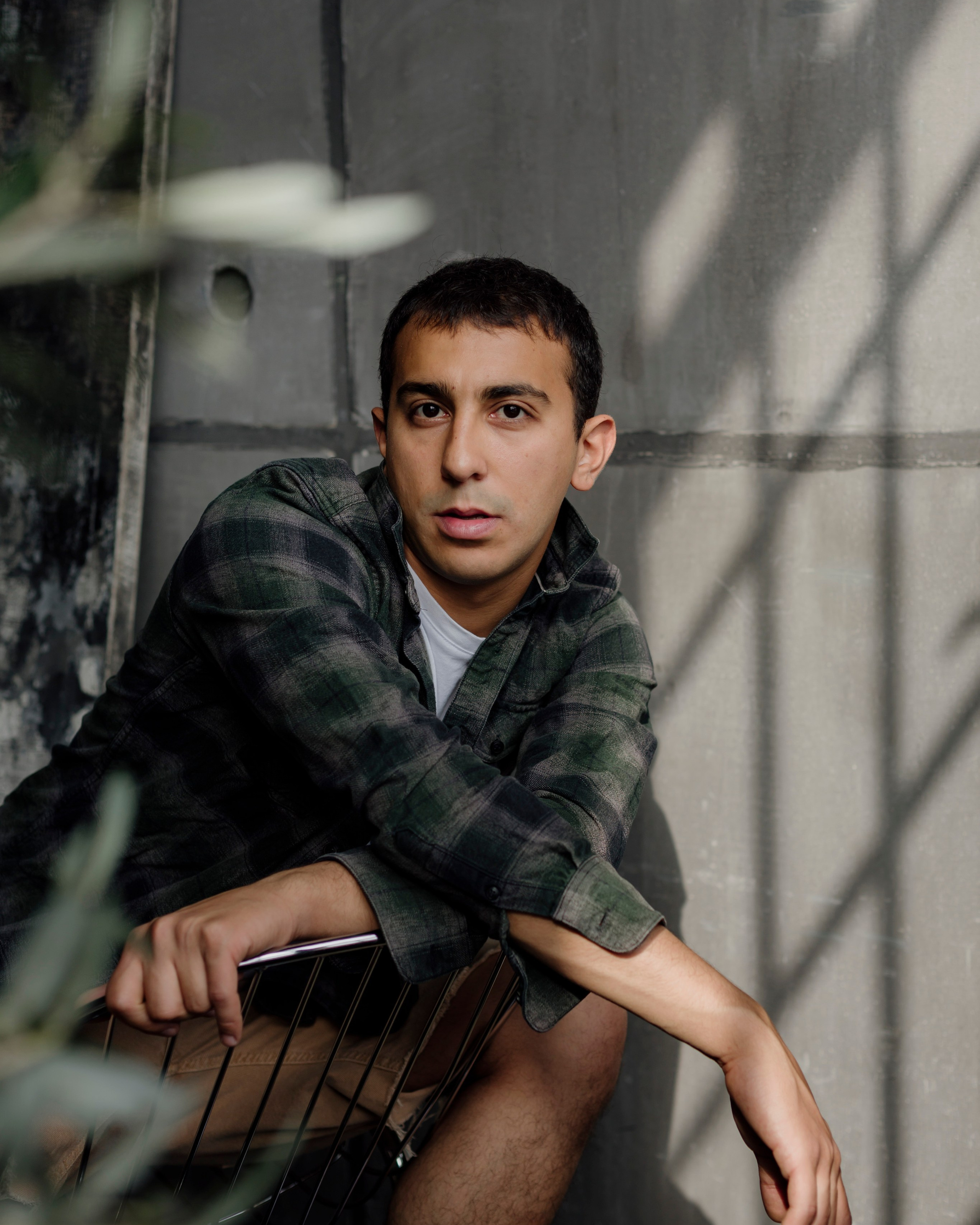 Эльшан Алескеров актер