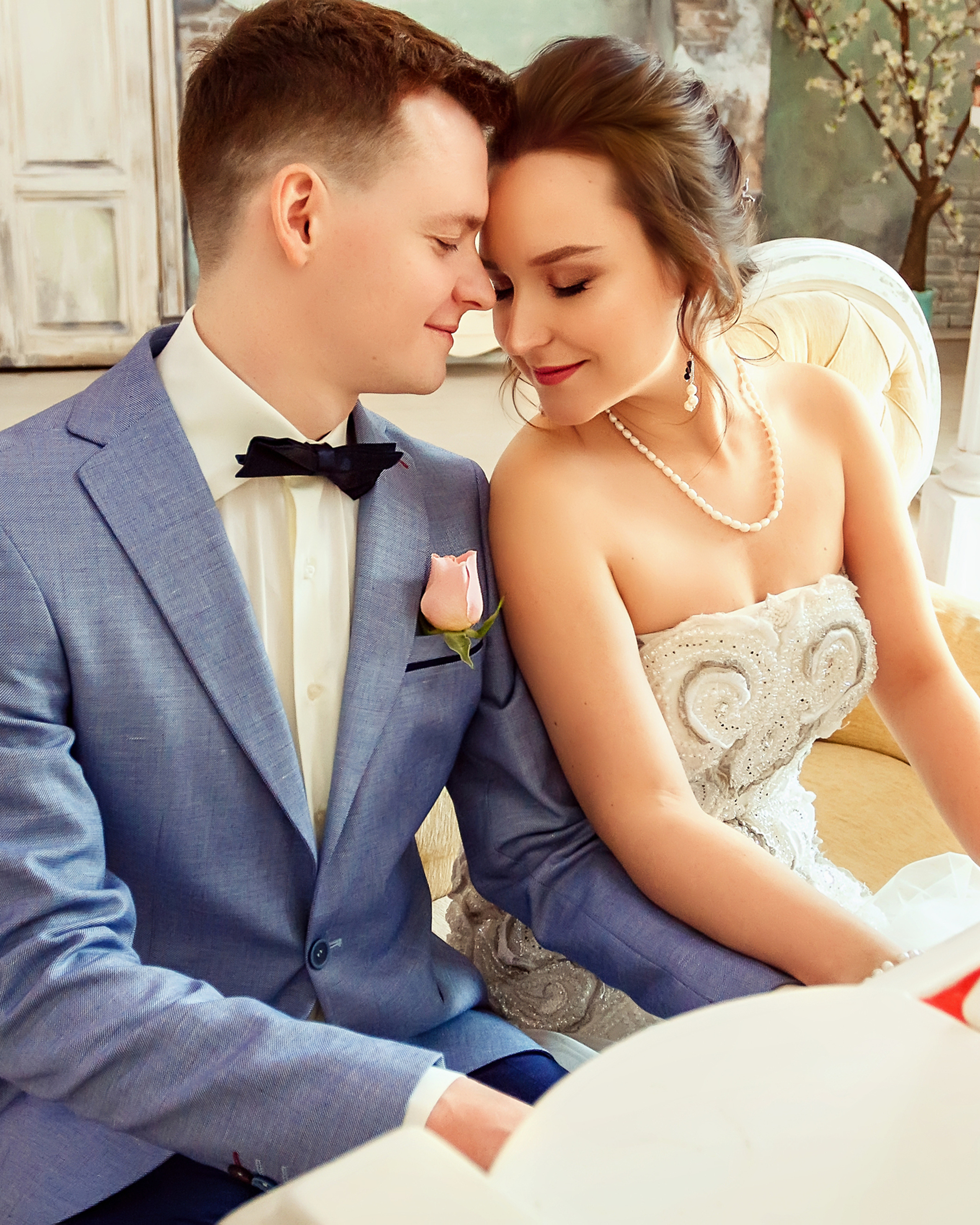 Данил и Александра