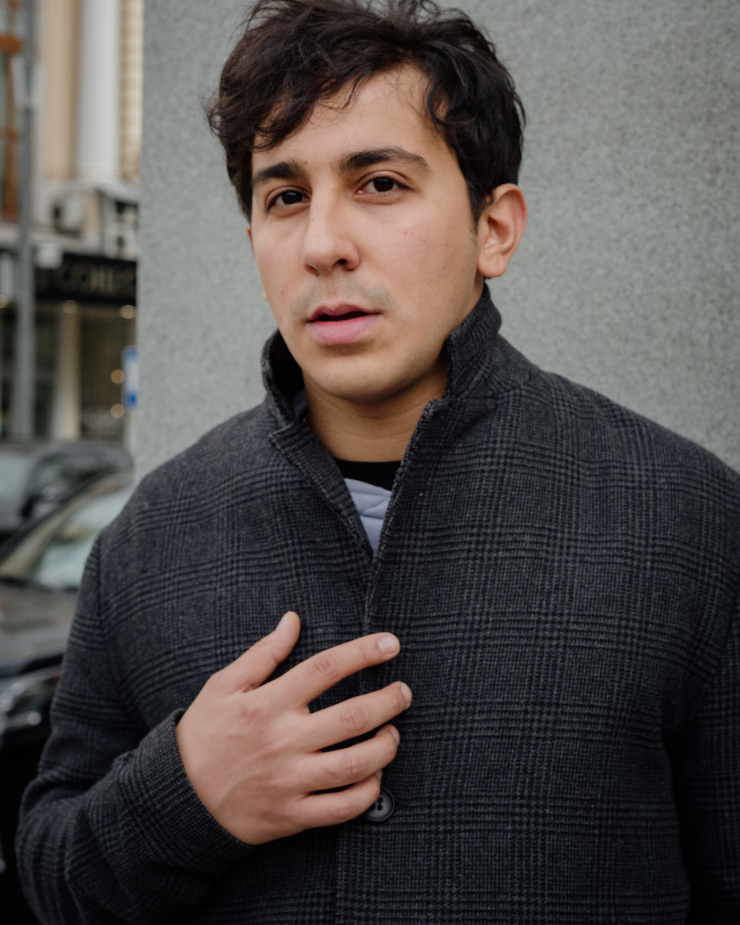 Эльшан актер