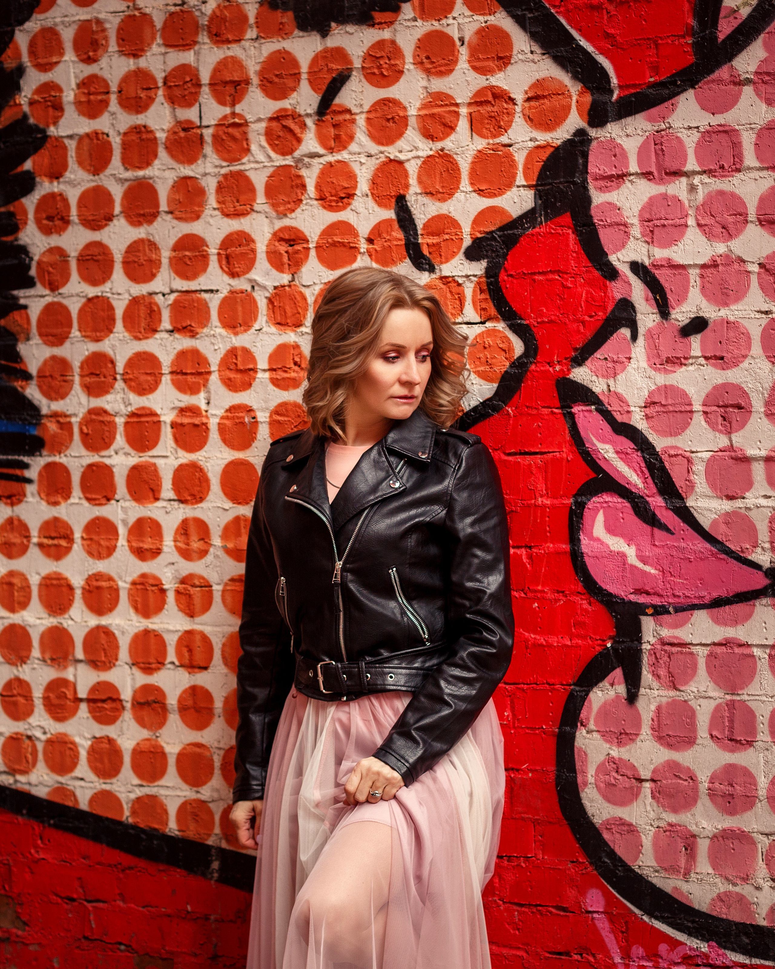 Жаннет съемка в центре Москвы