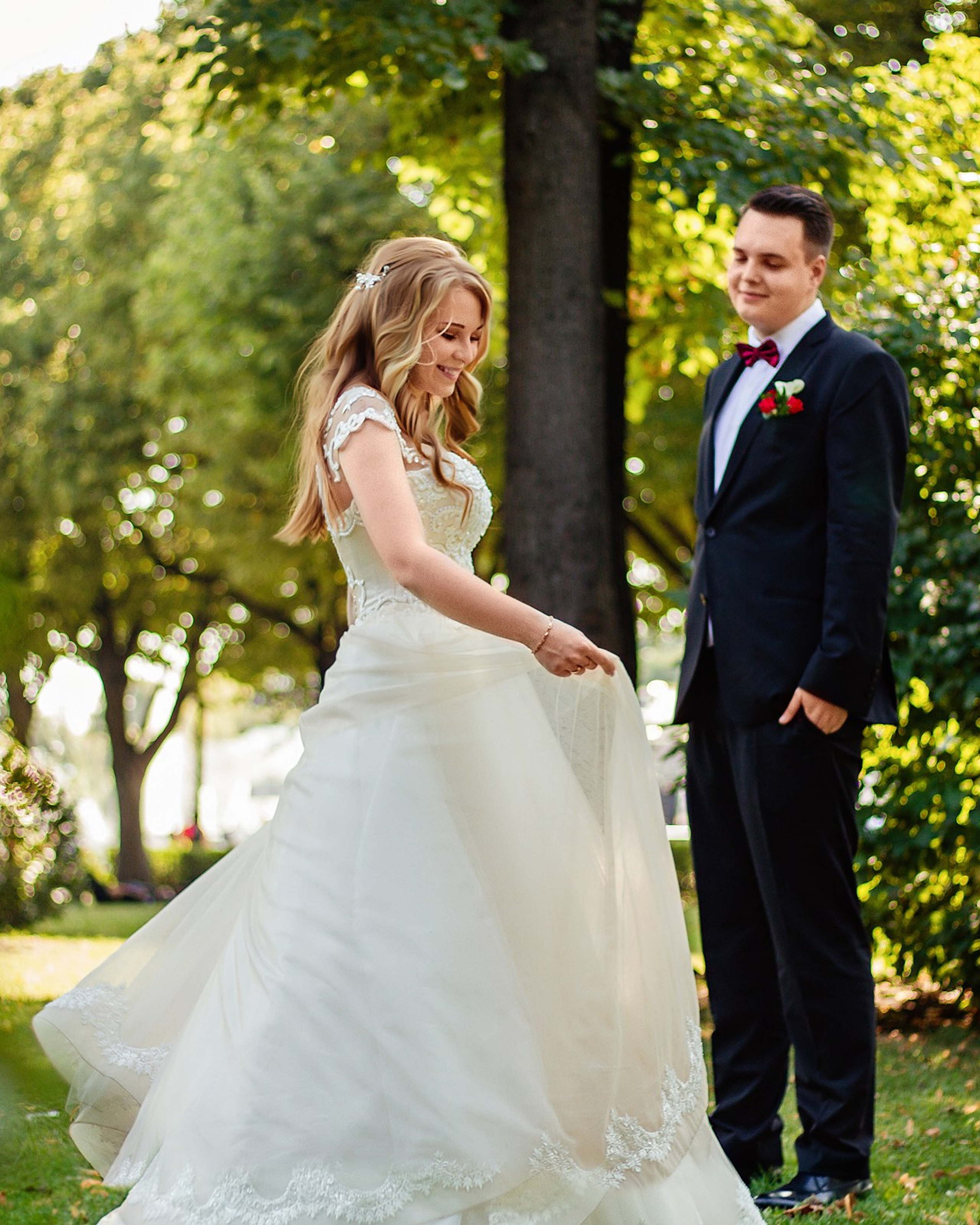 Вова и Света