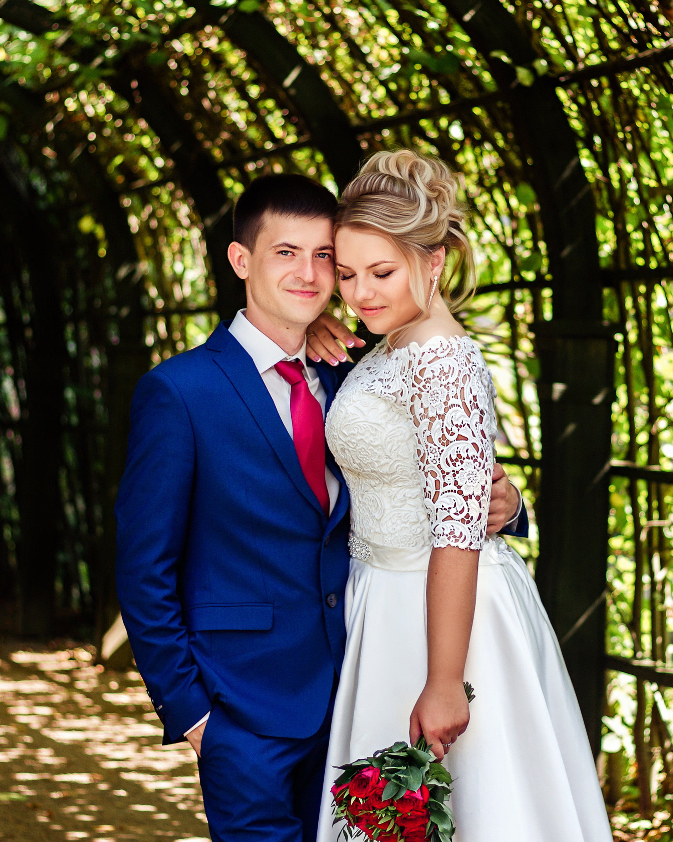 Алексей и Ирина