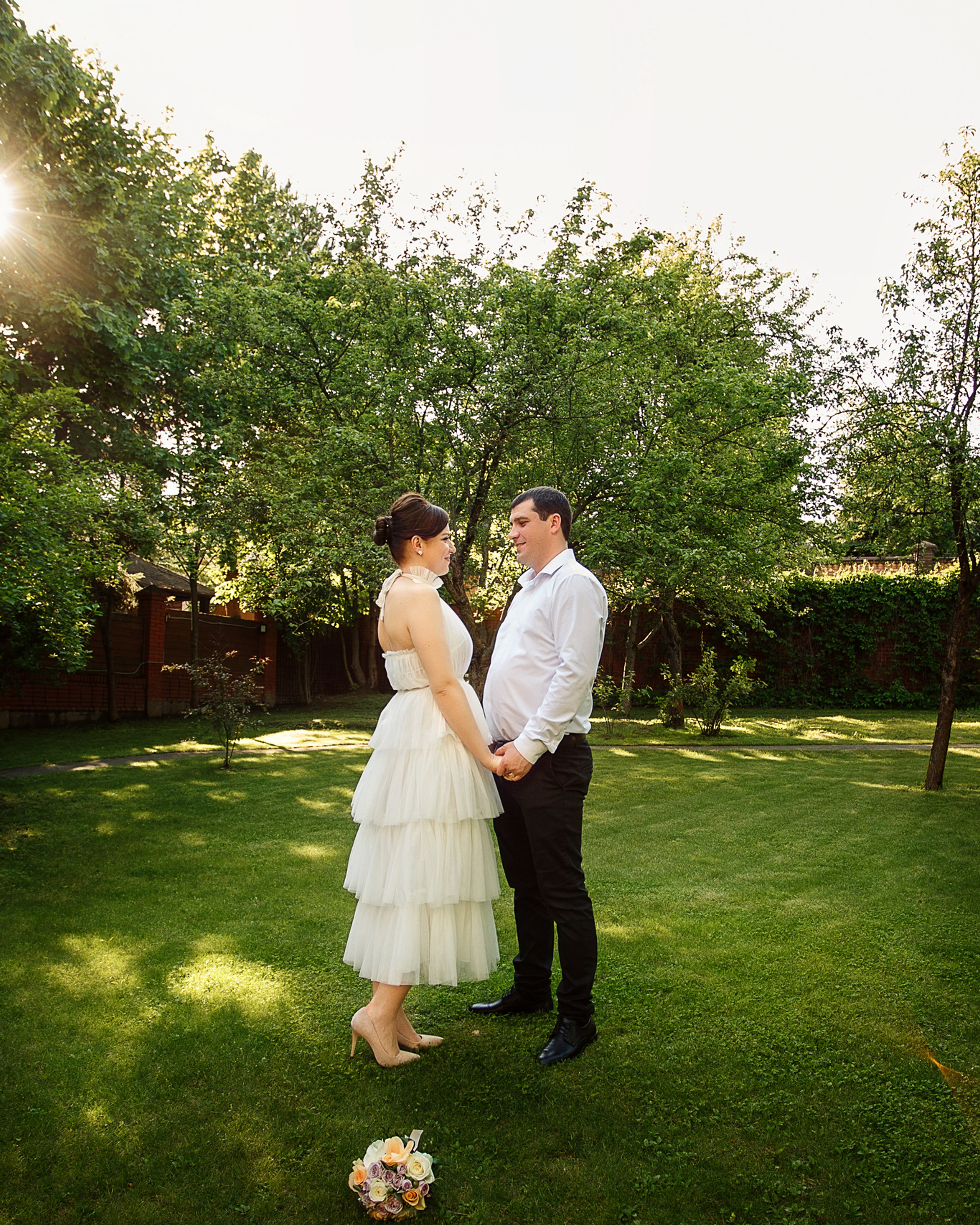 Виктор и Юлия