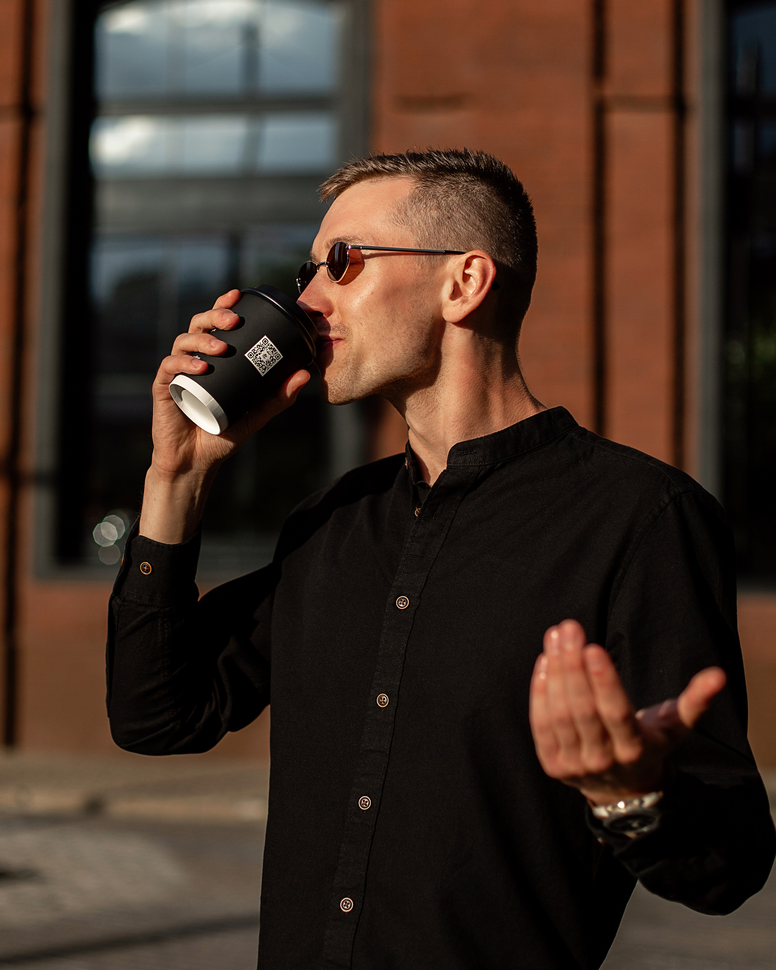 Кирилл бизнесмен