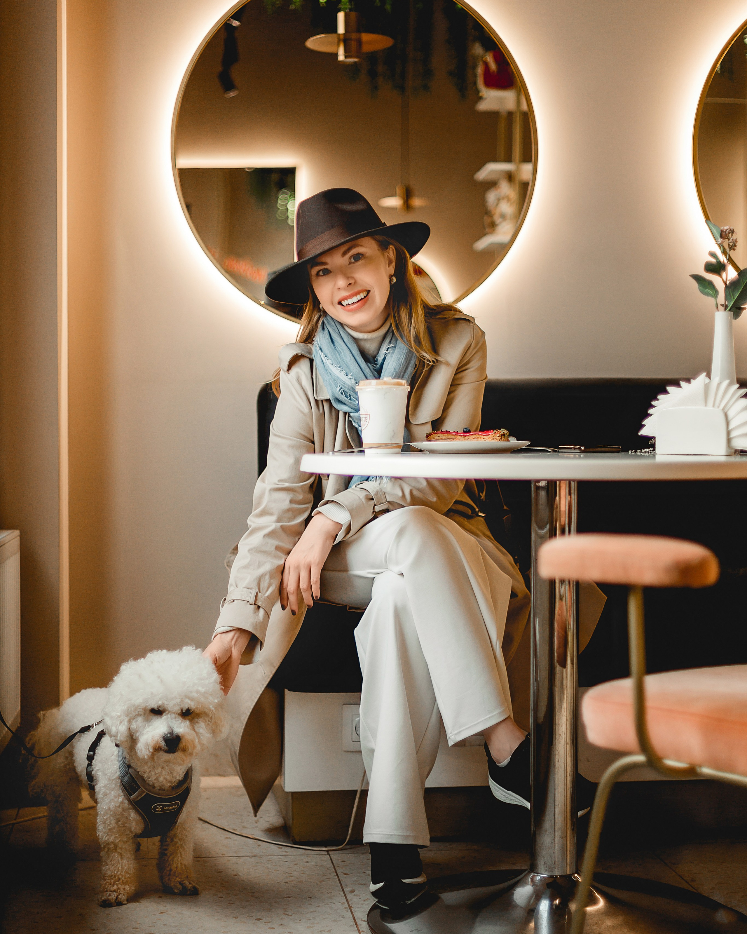 Прогулка по городу