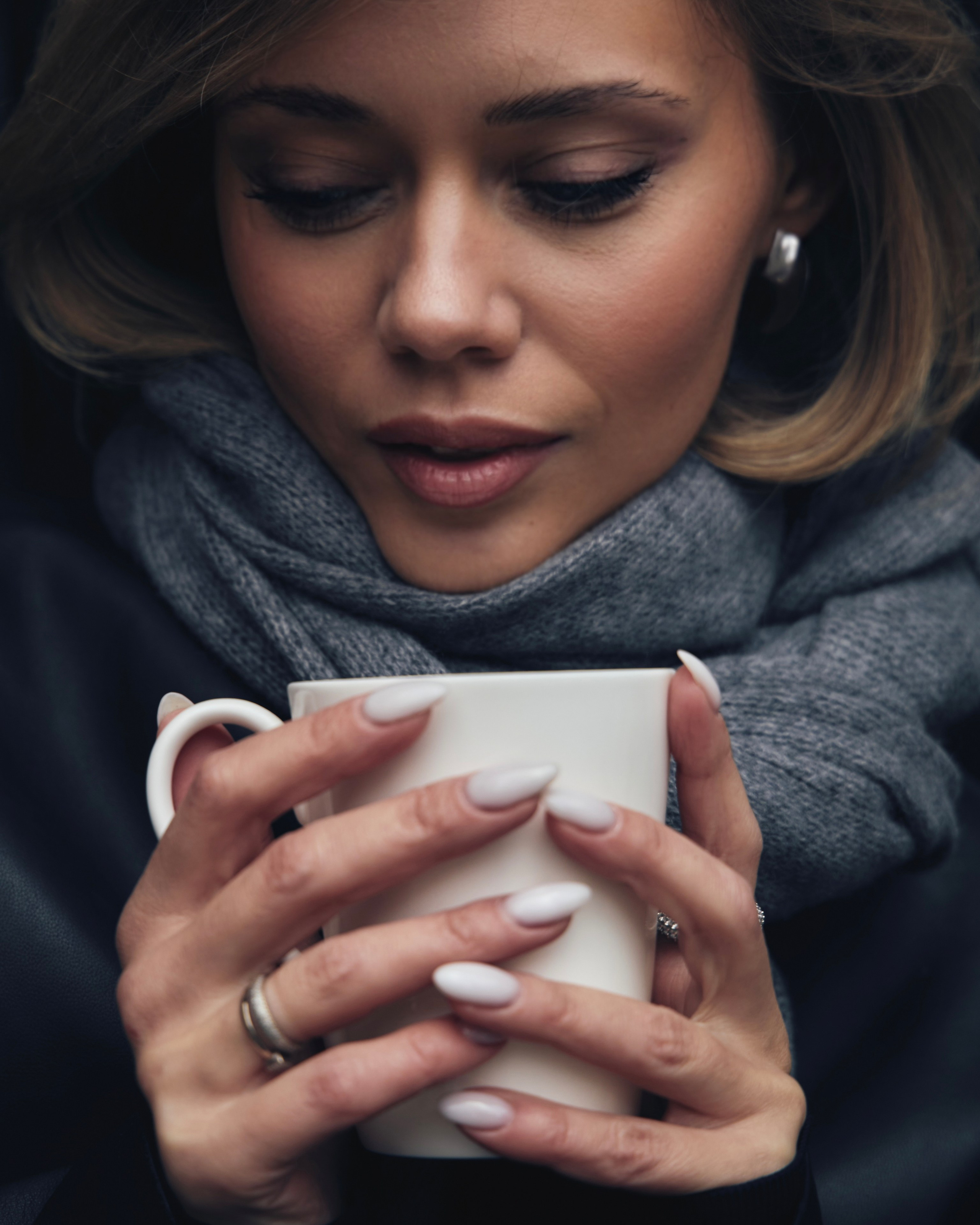 Катя. Москва