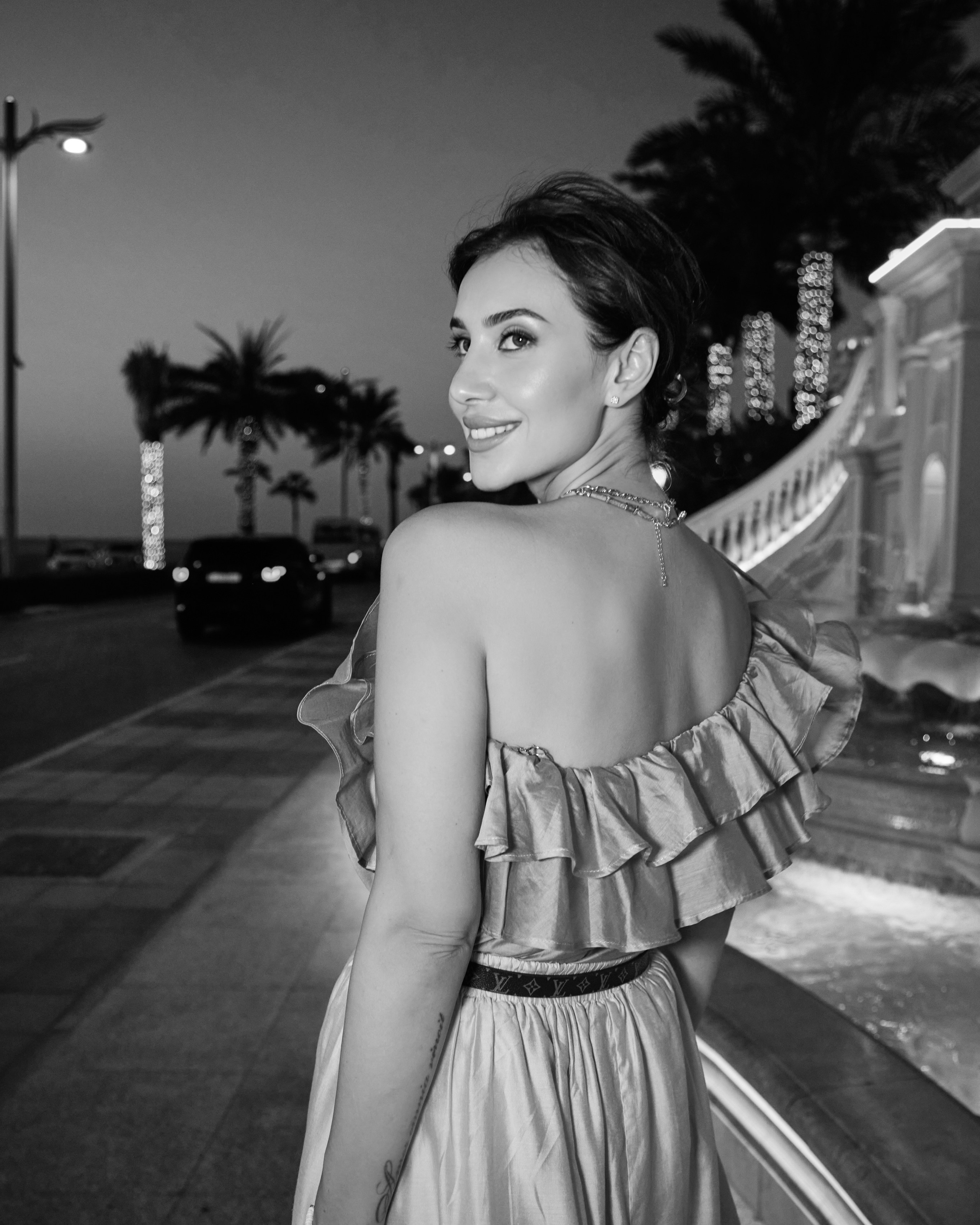 Лейла. Дубай