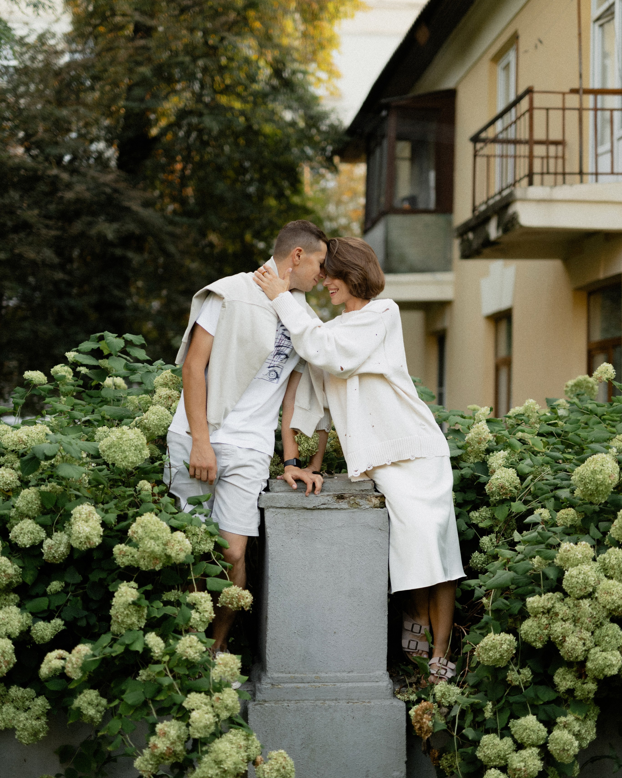 Мне так спокойно с тобой…