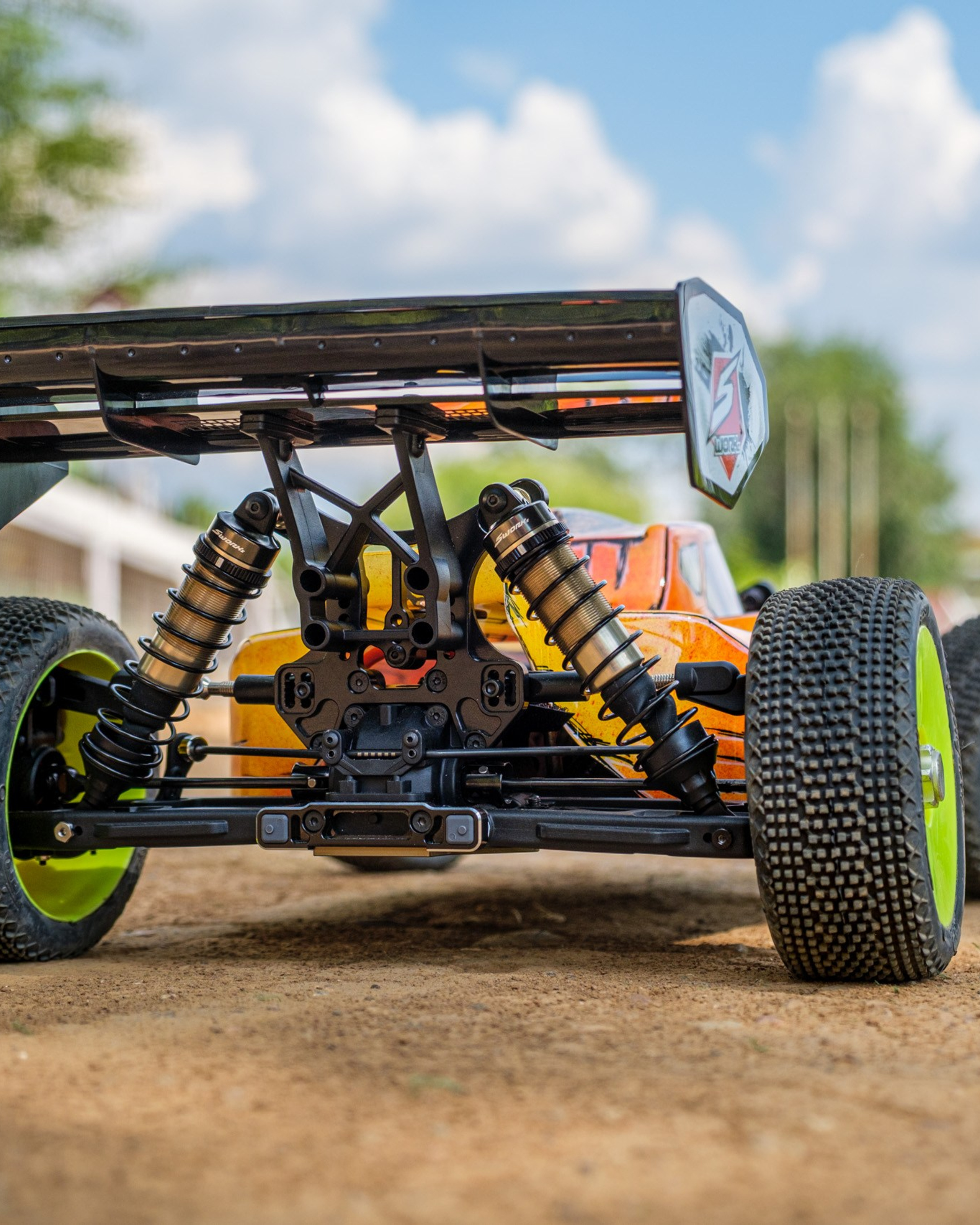 Sworkz S35-4E Evo (Двойнов Михаил Летний сезон 2024)