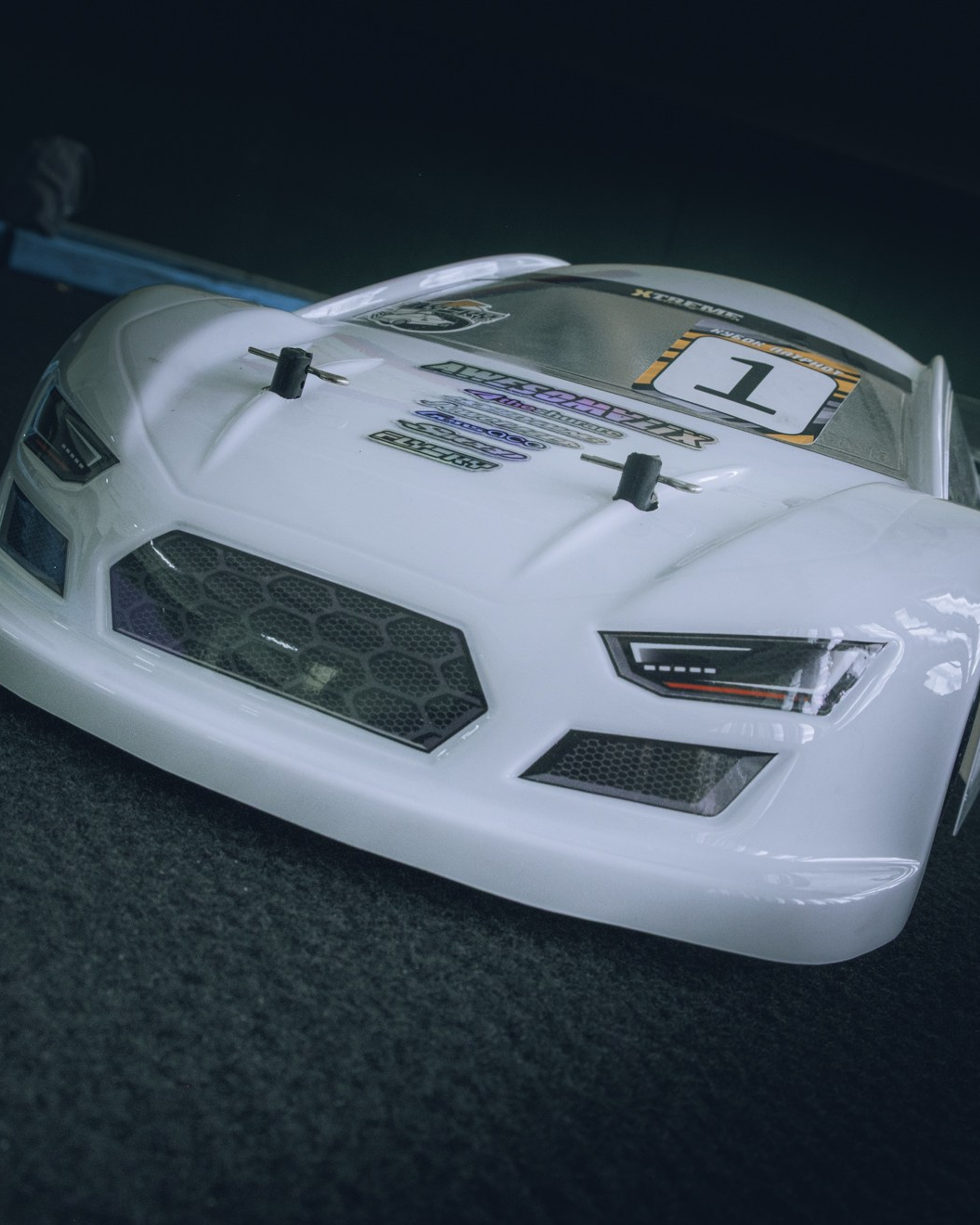 Awesomatix A800RR (Шурмин Александр Зимний сезон 2025-26)