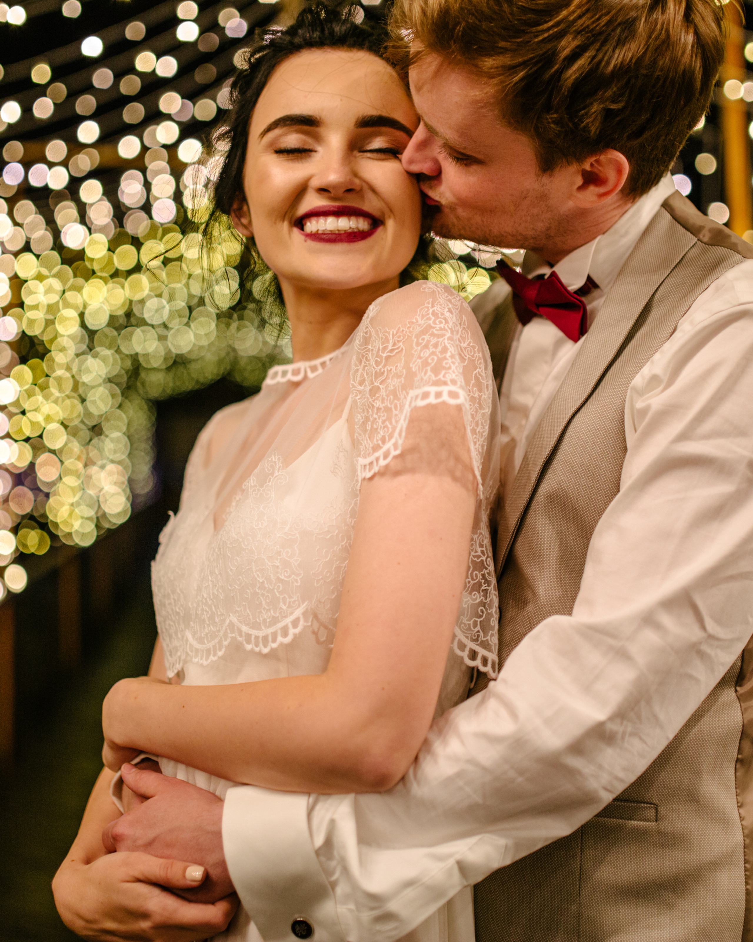 Мари и Джозеф. Ирландская свадьба 4.08.19