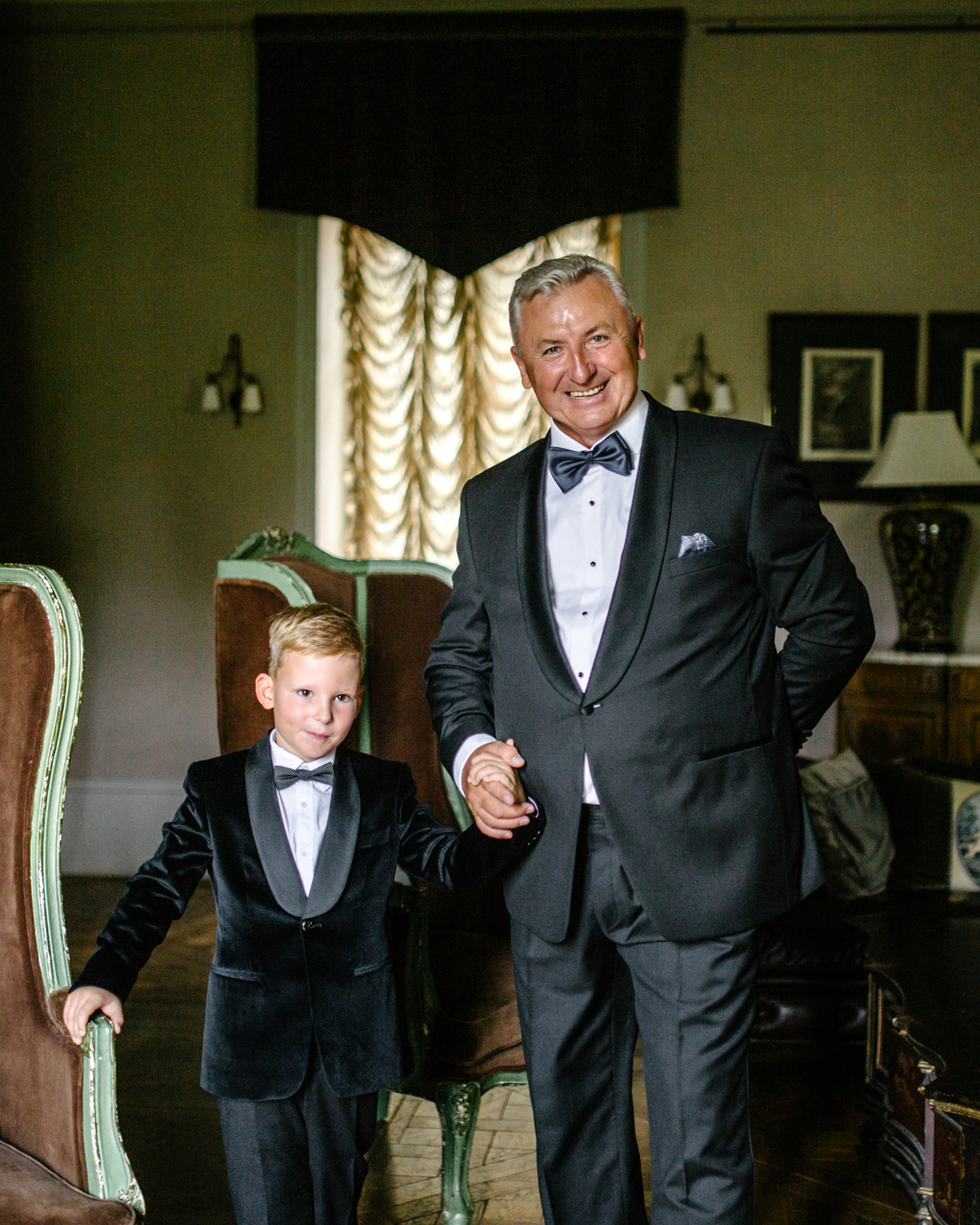 Валентина и Никита 7.09.19 Замок БИП