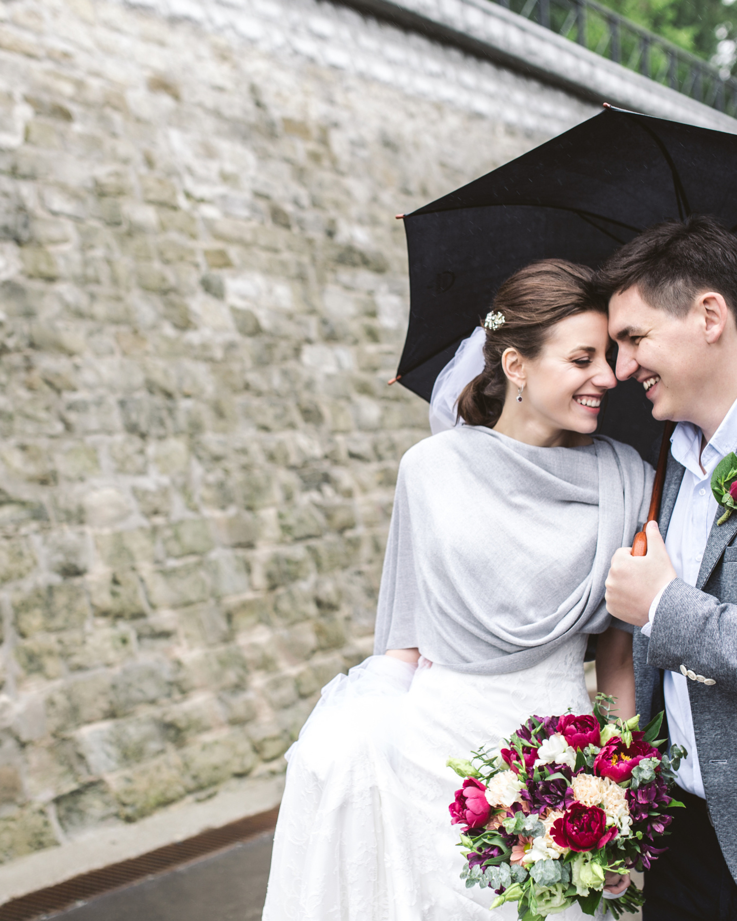 Очень душевный свадебный день Кати и Максима 7.07.17