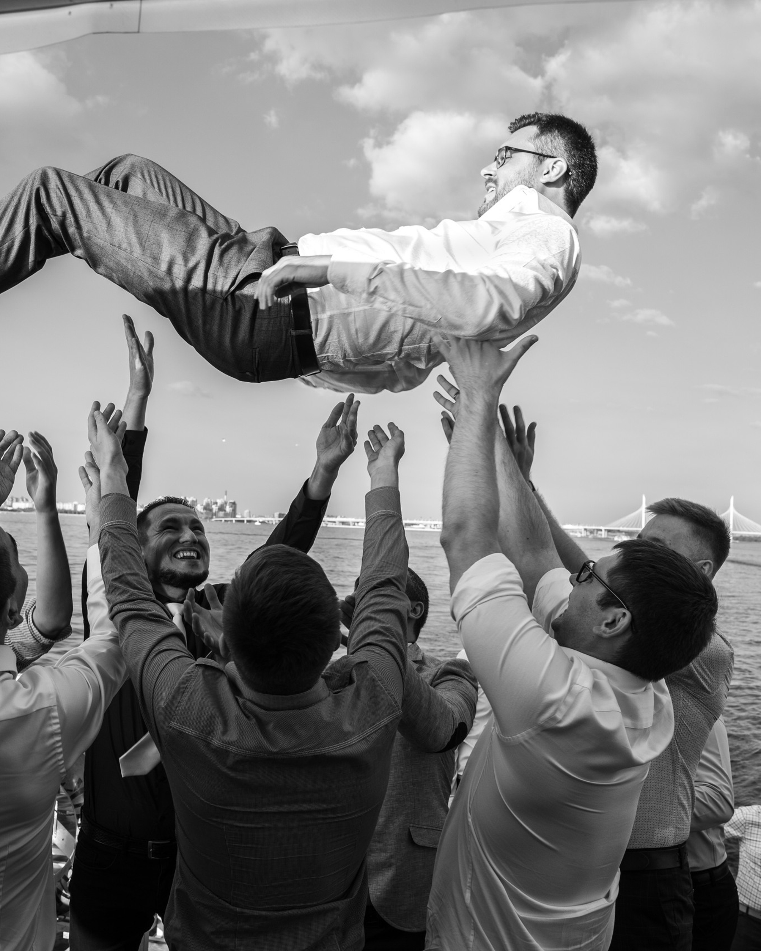 Александр и Таня