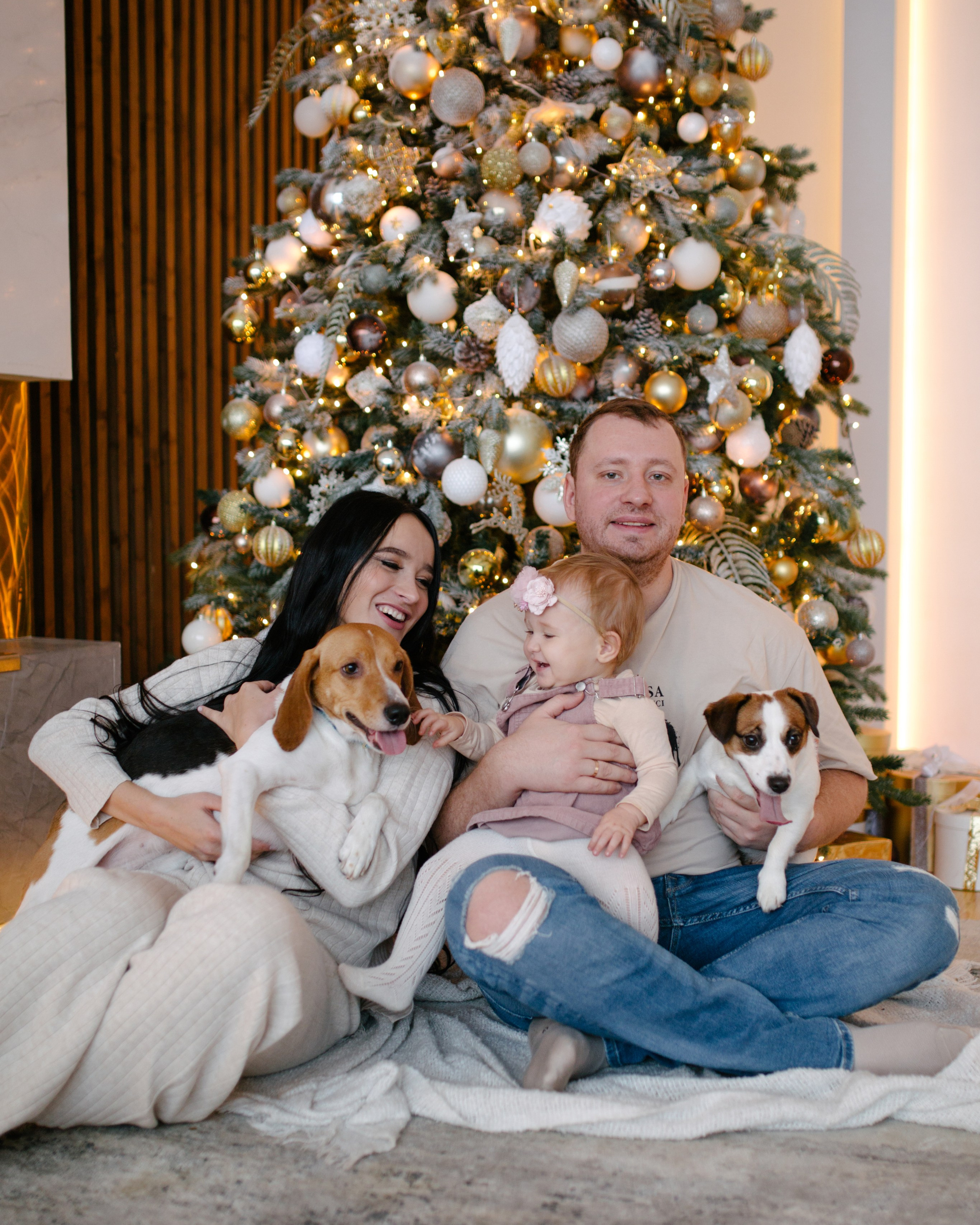 Новогодняя