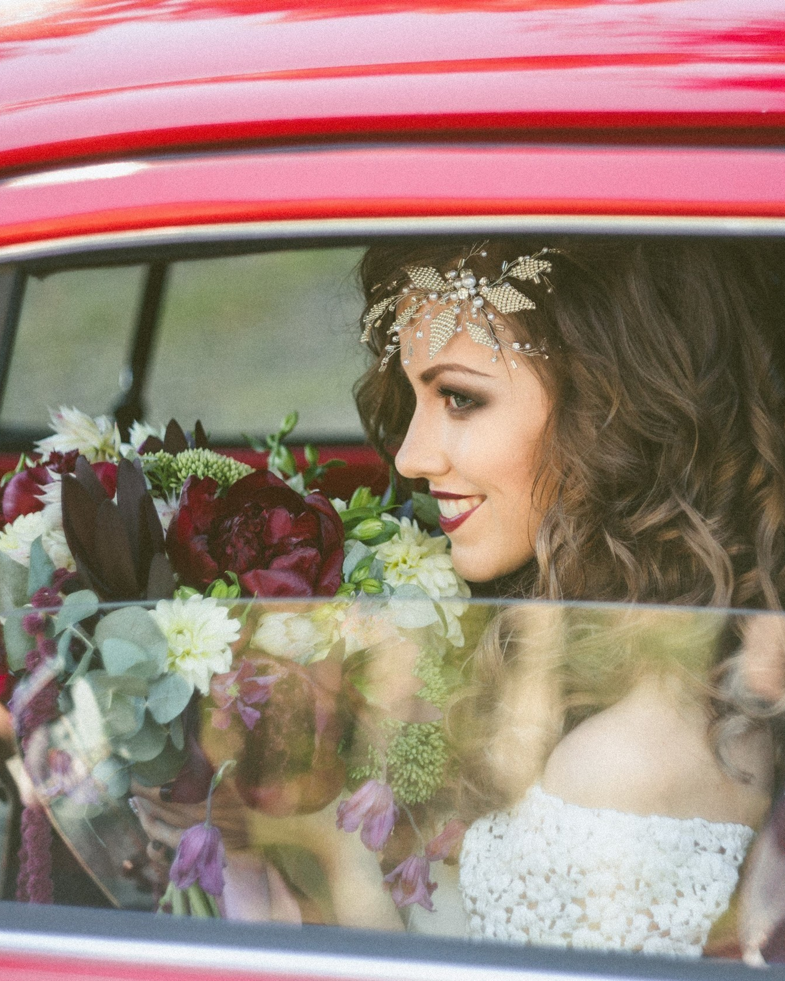 Рич и Ирэн/Love Story одной очень стильной и светлой пары!