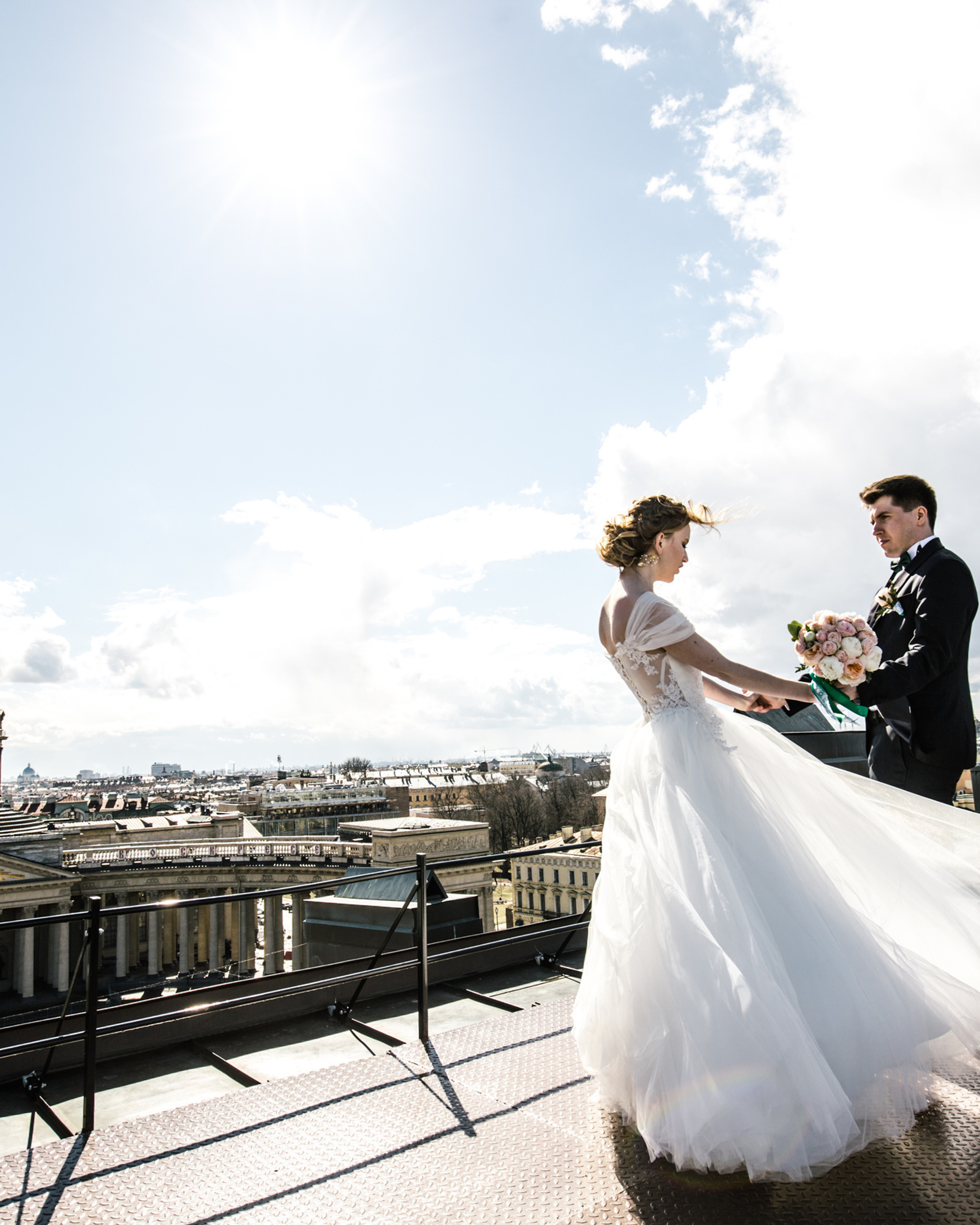 Подборка фотографий с разных свадеб
