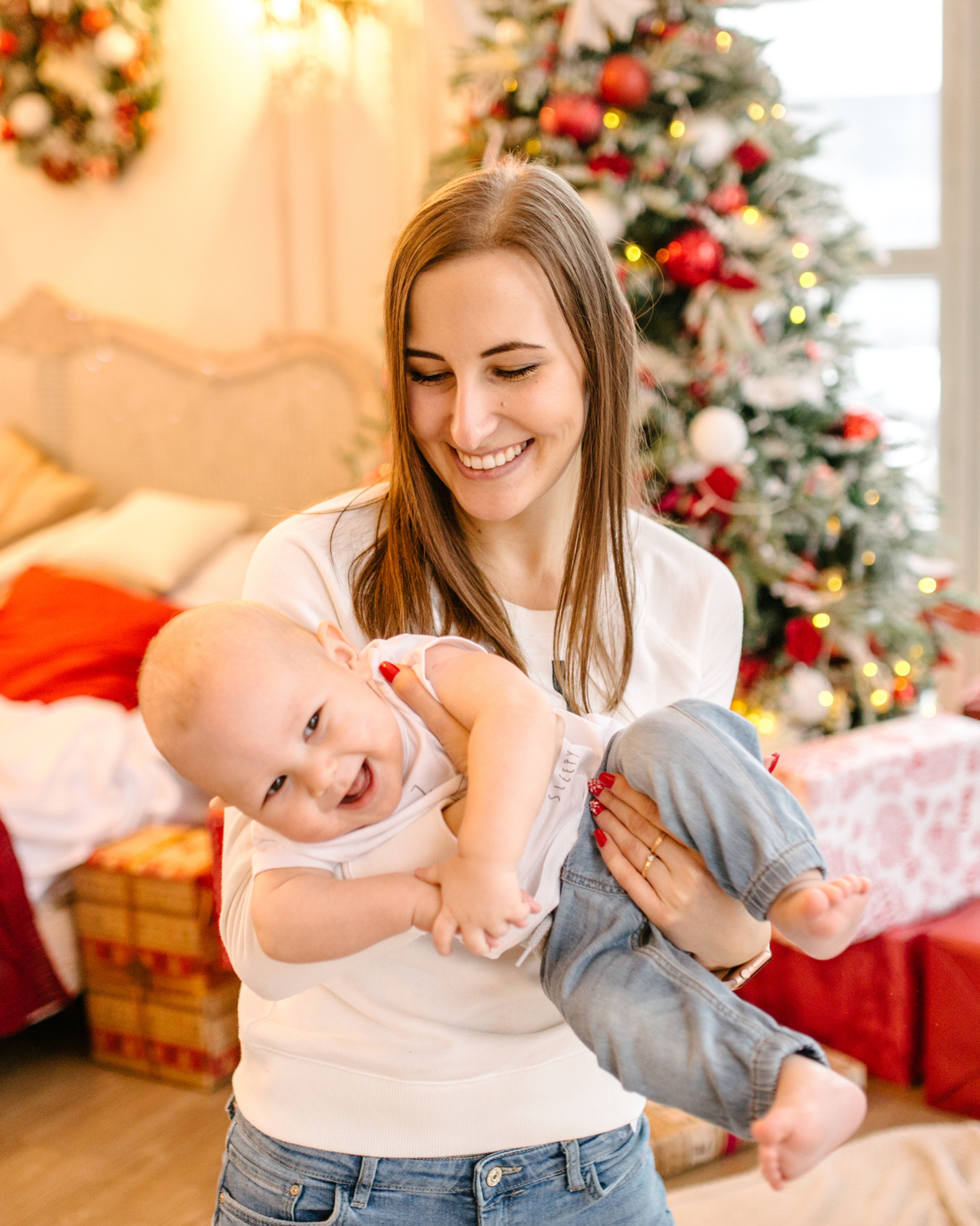 Настя, Олег и Марк. Семейная съемка