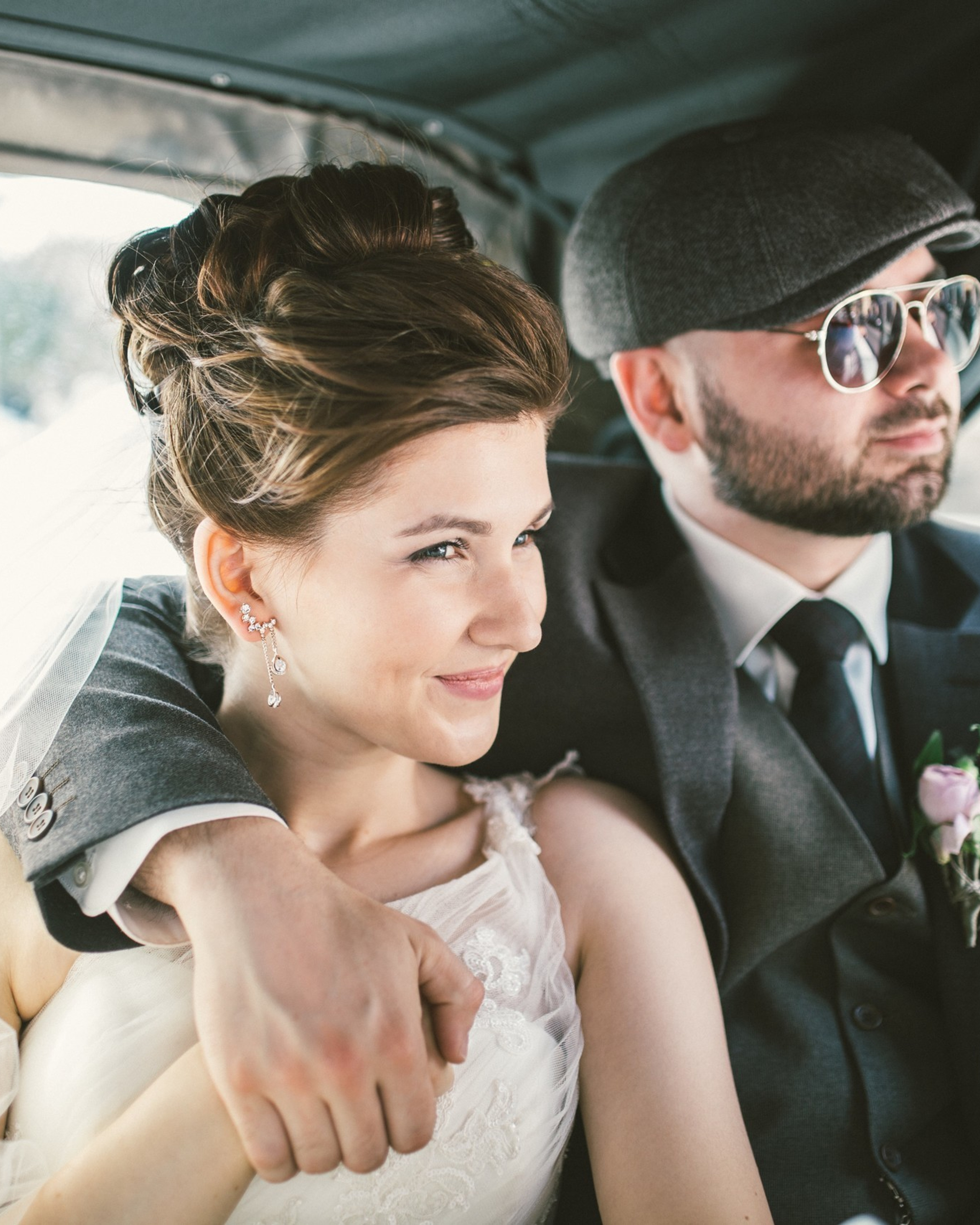 Нежная свадьба Оли и Жени 15.06.15