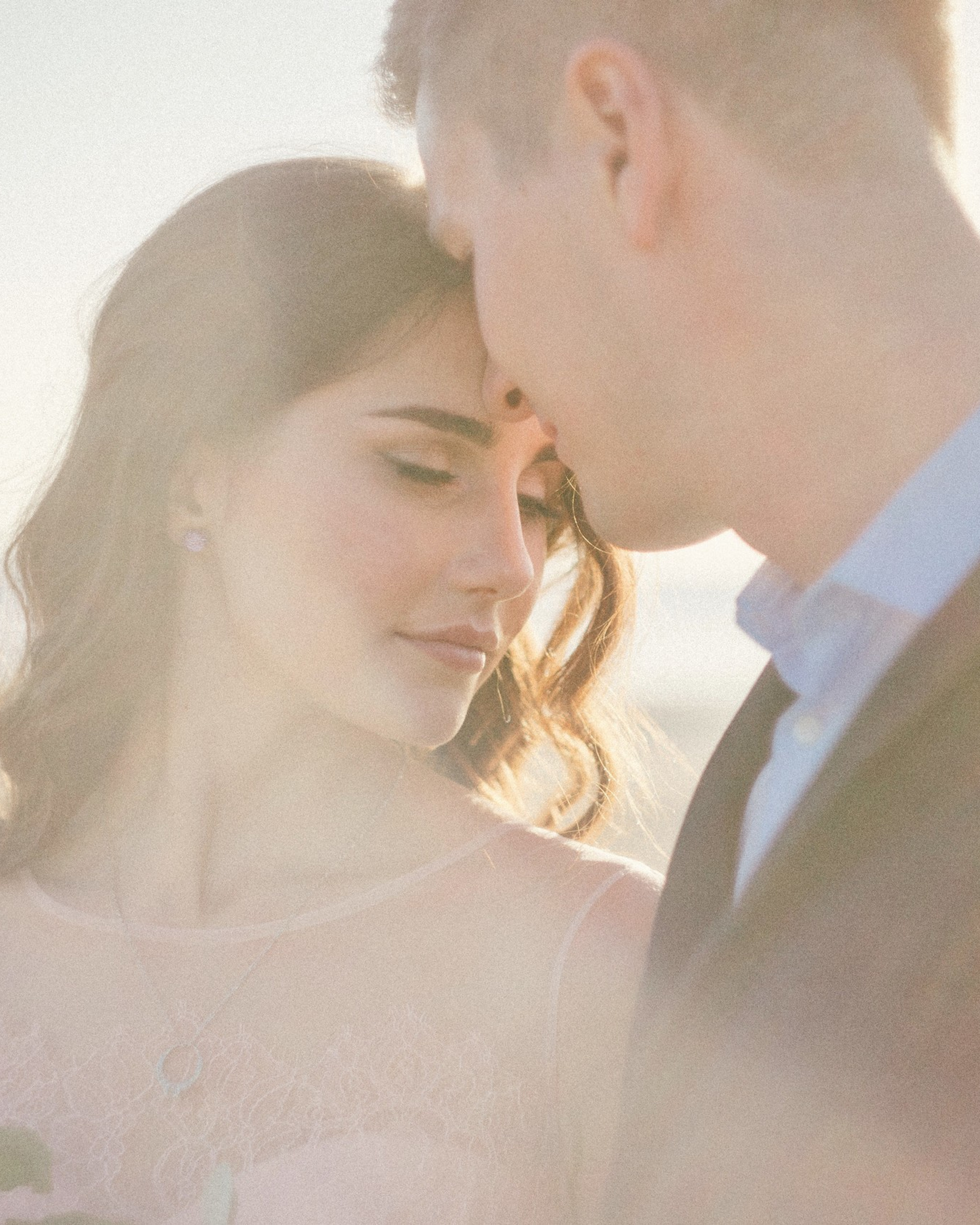 Love Story на берегу залива