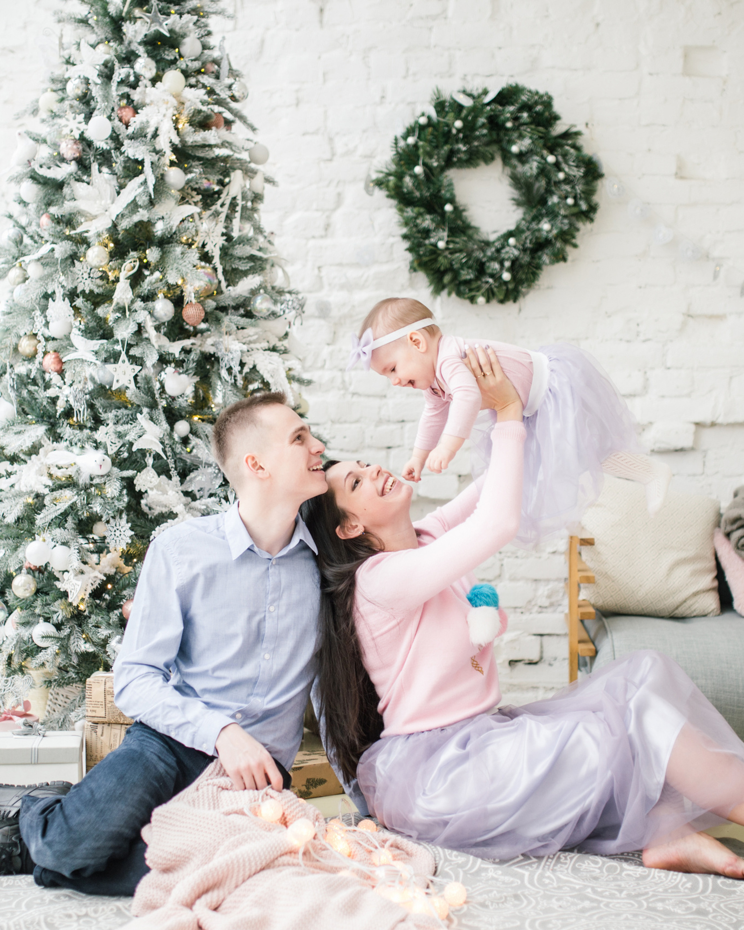 Семейные фотосессии