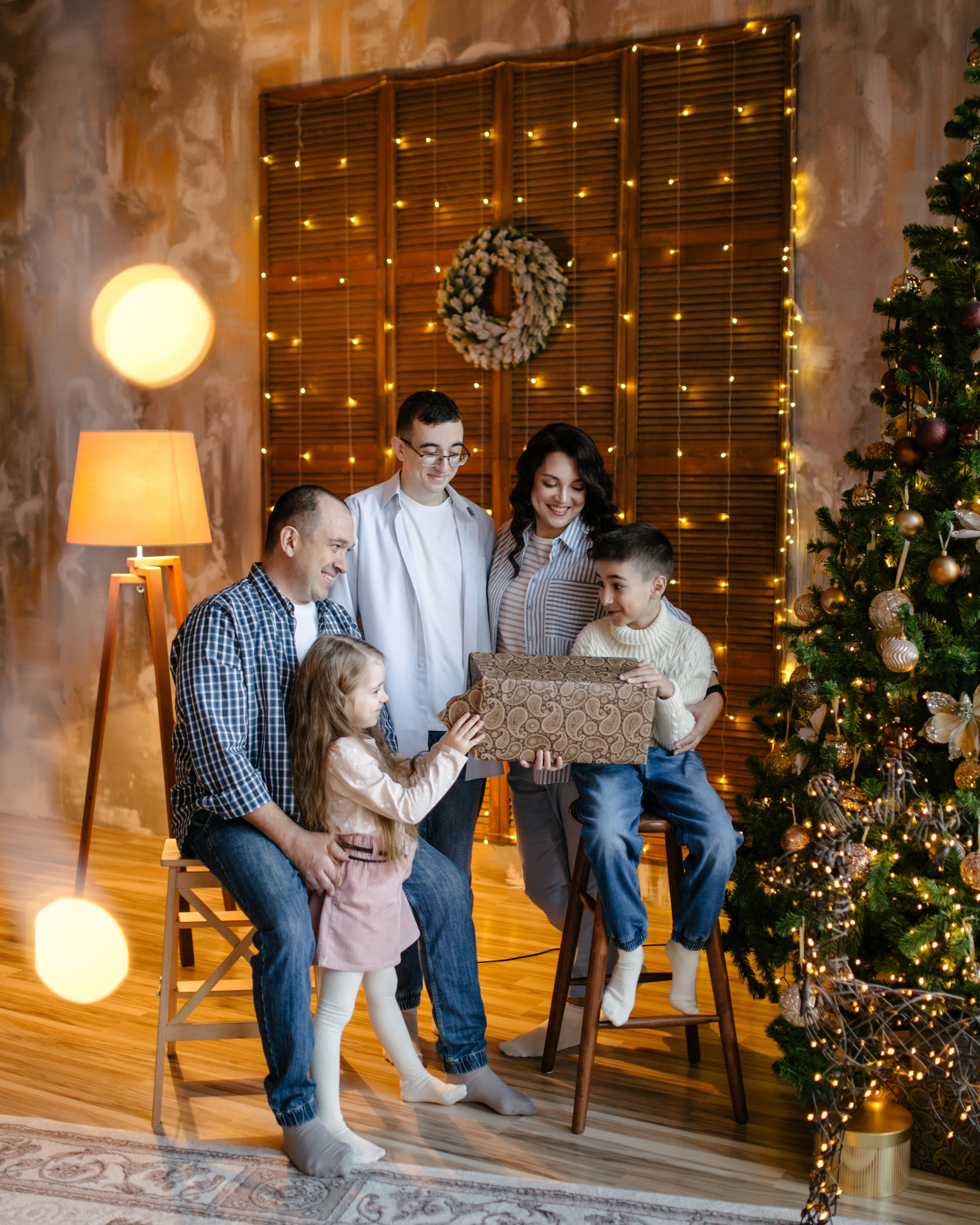 Новогодняя