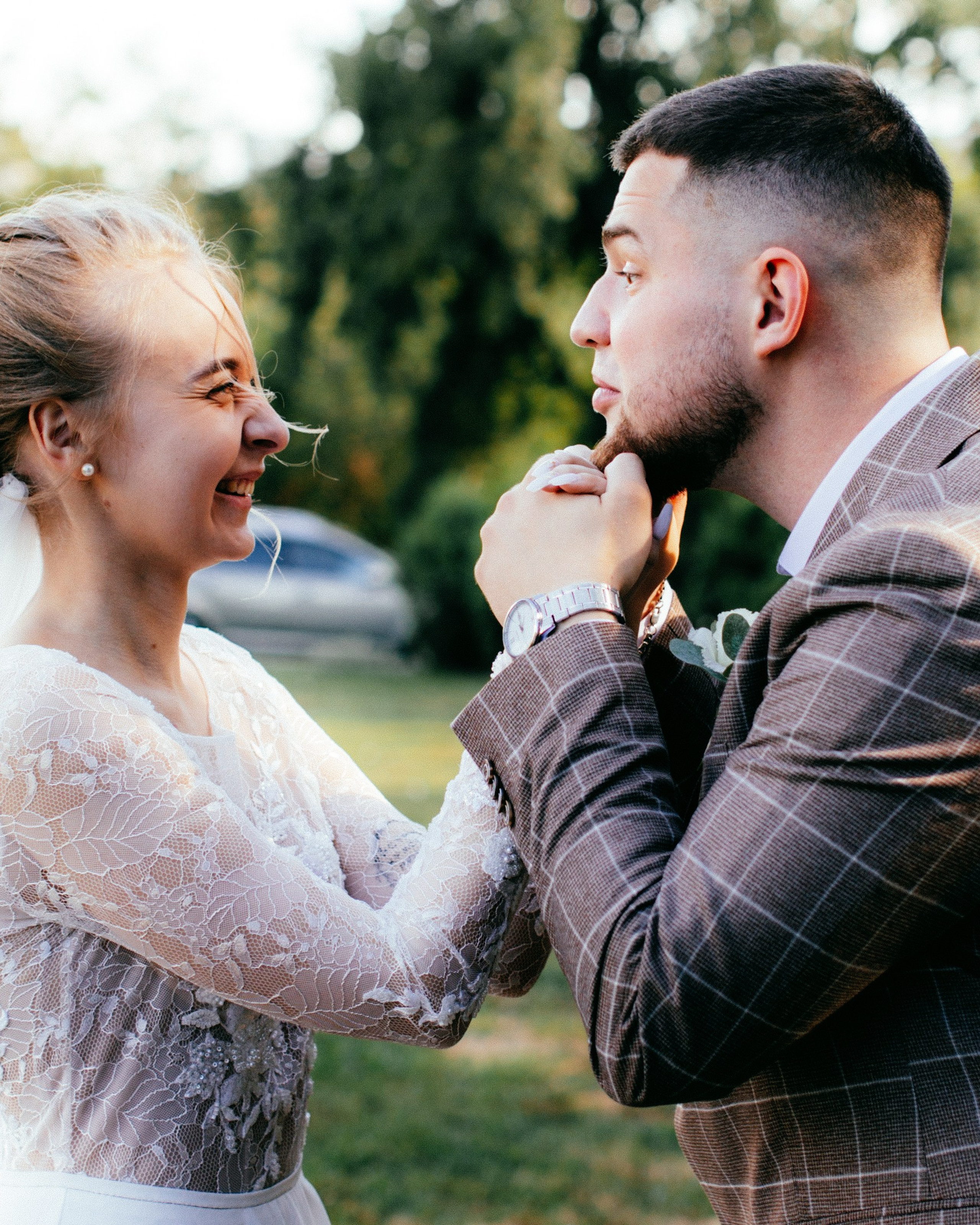 Настя и Дима