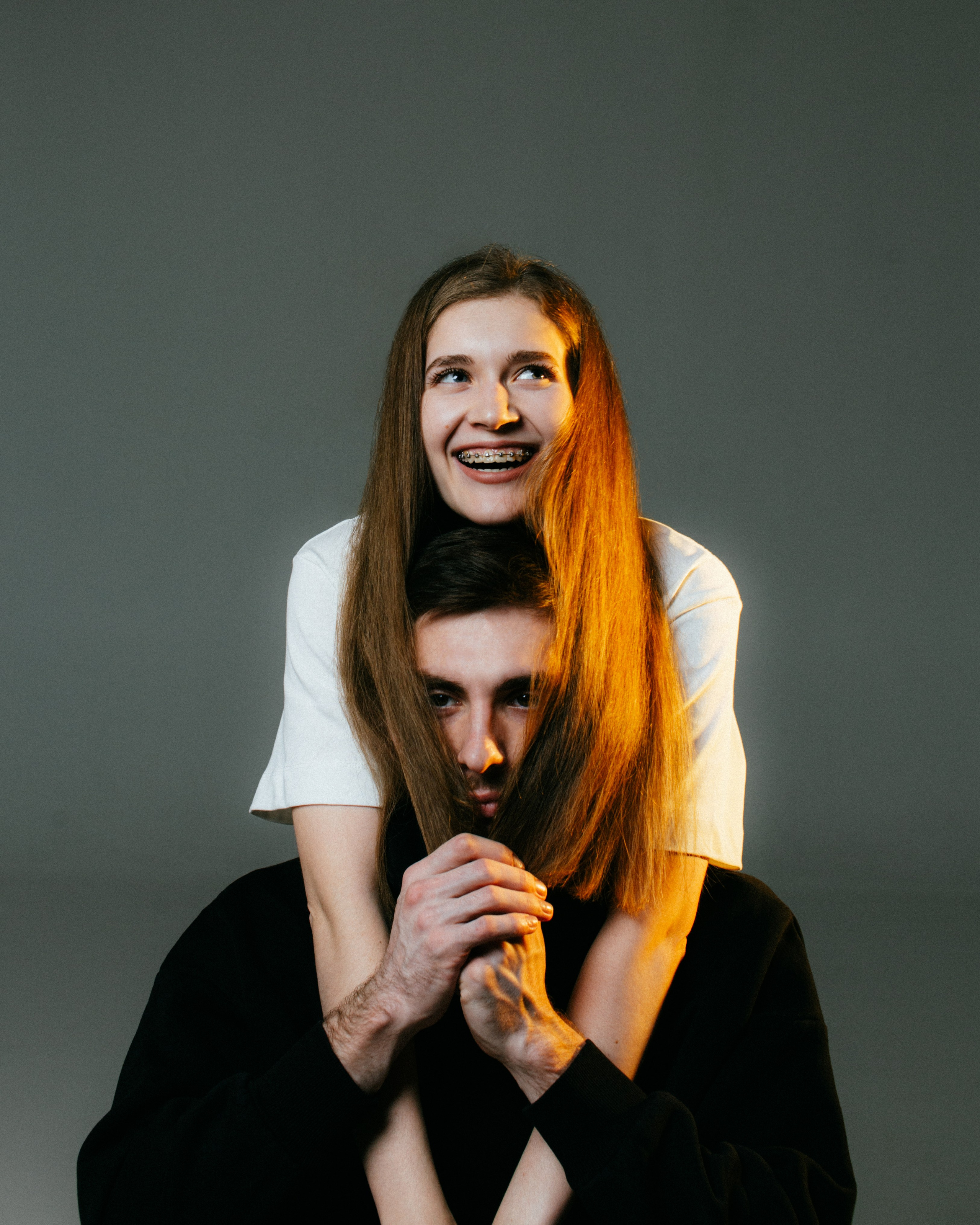 Вероника и Богдан