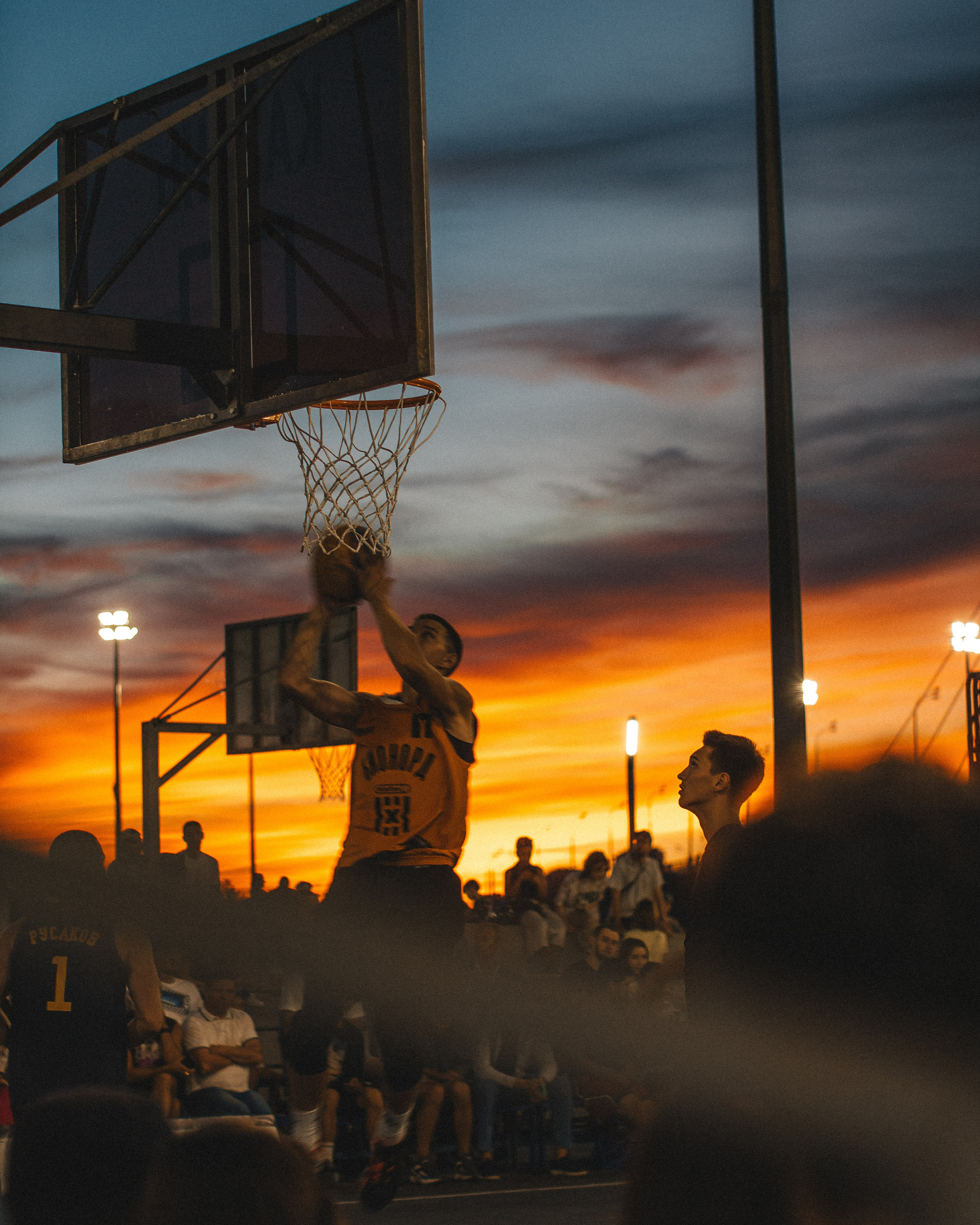 Стрит в Казани