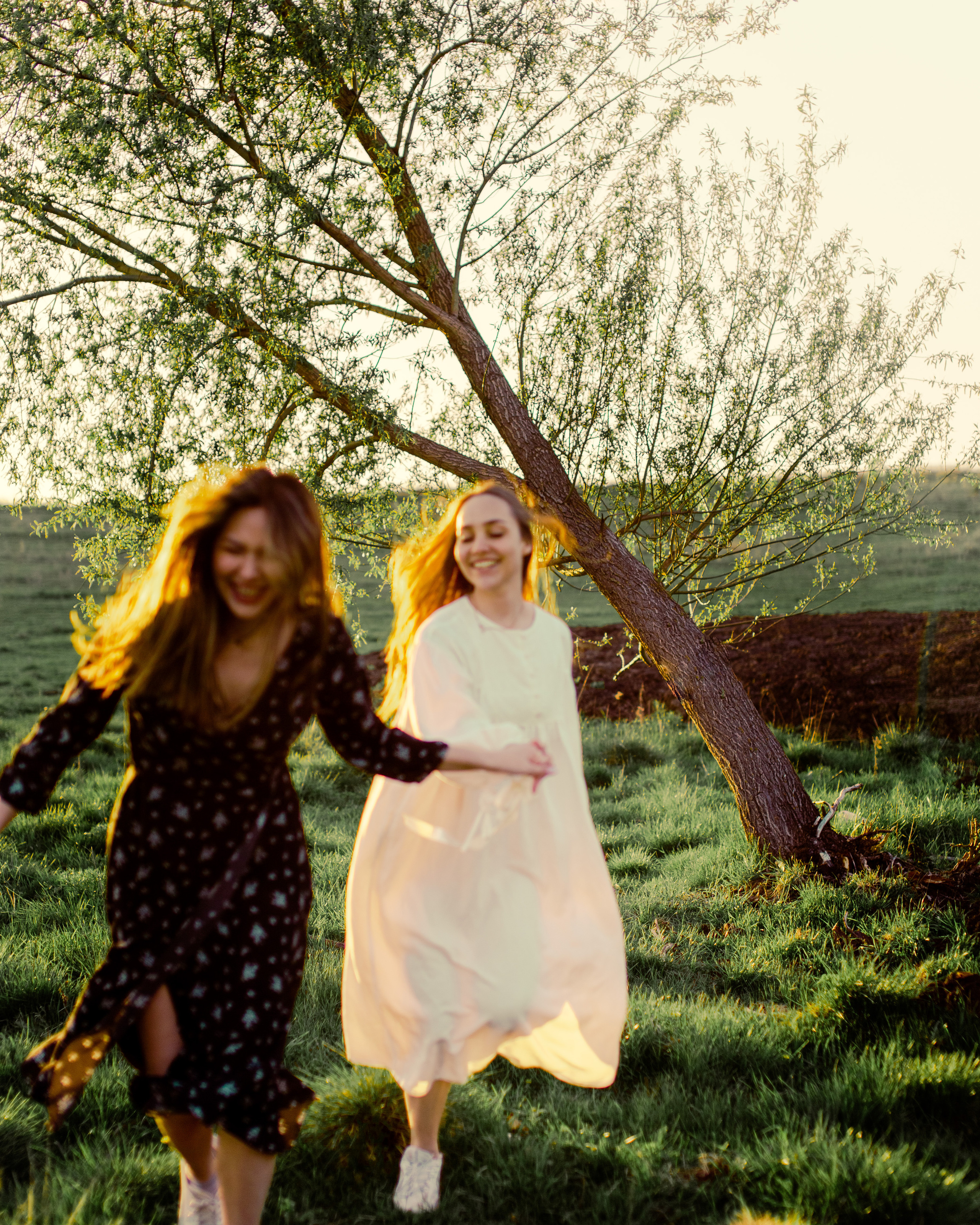 Маша и Ульяна