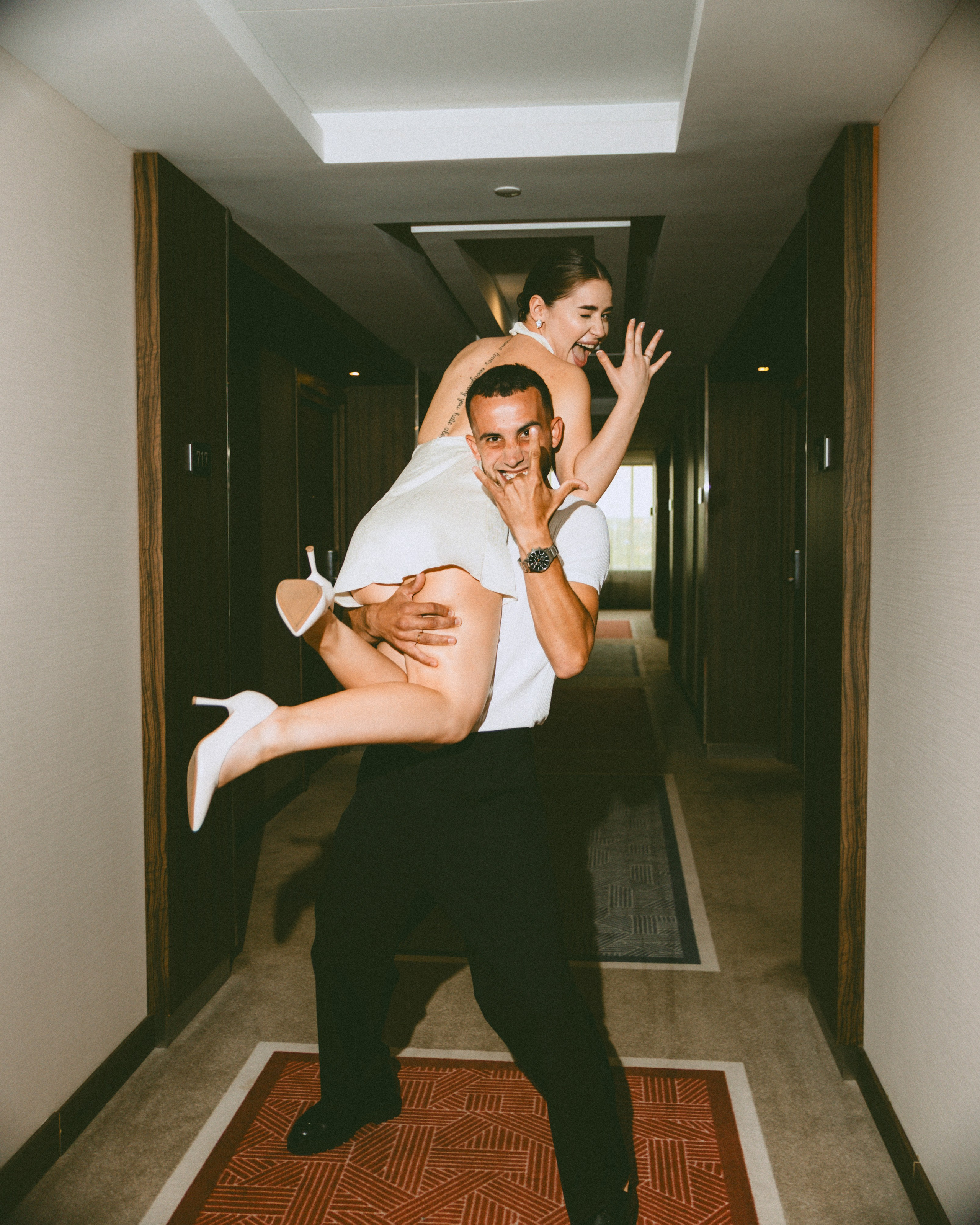 Настя и Стас