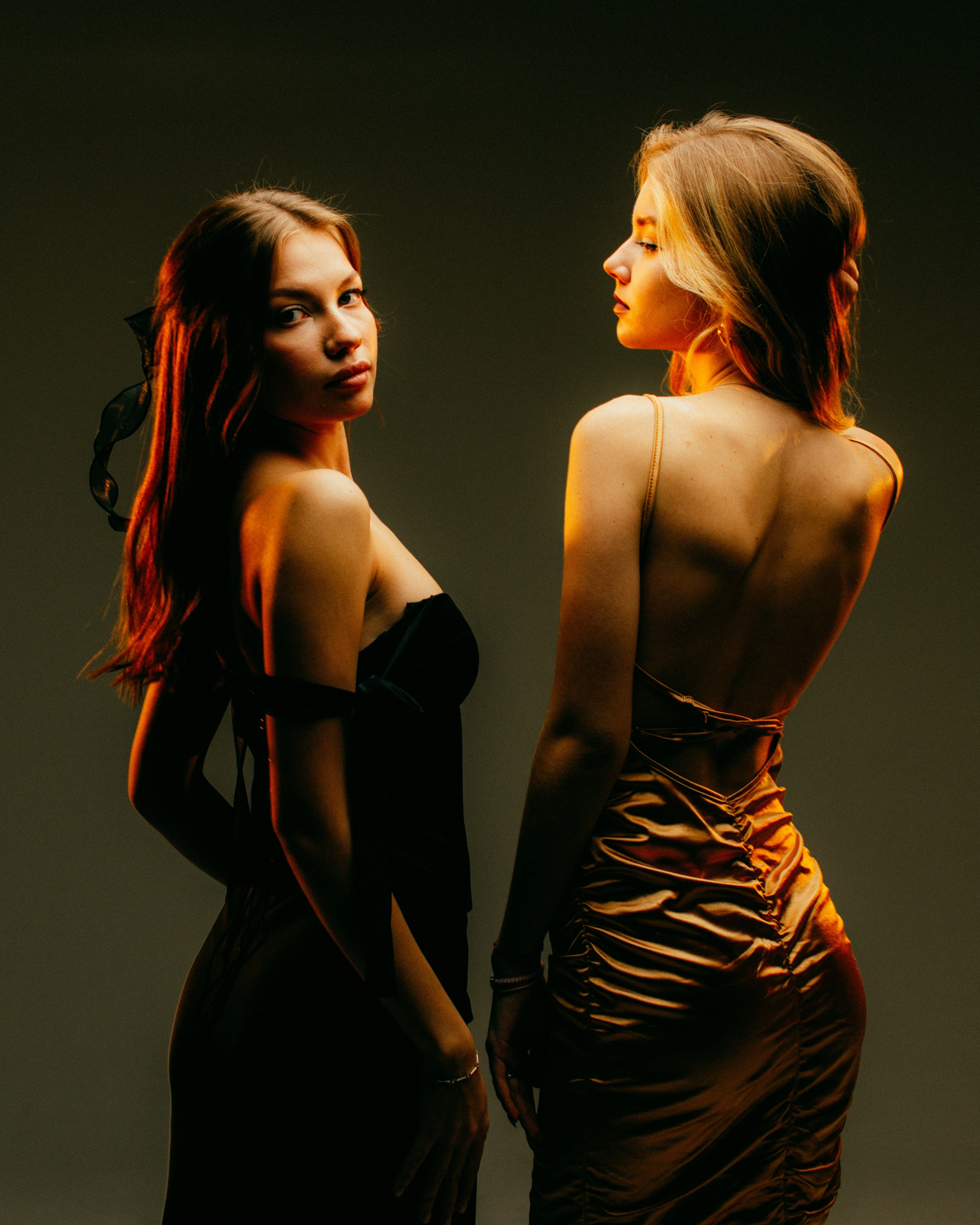 Лера и Ирина