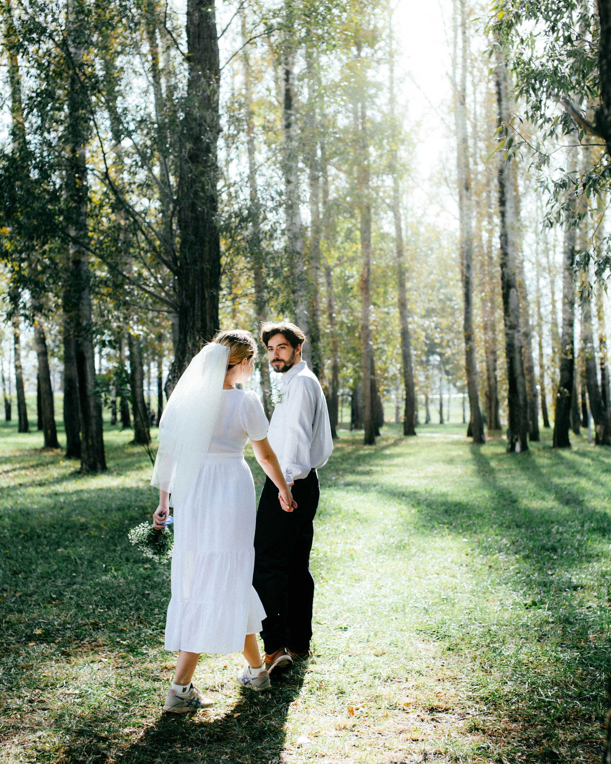 Матфей и Ирина