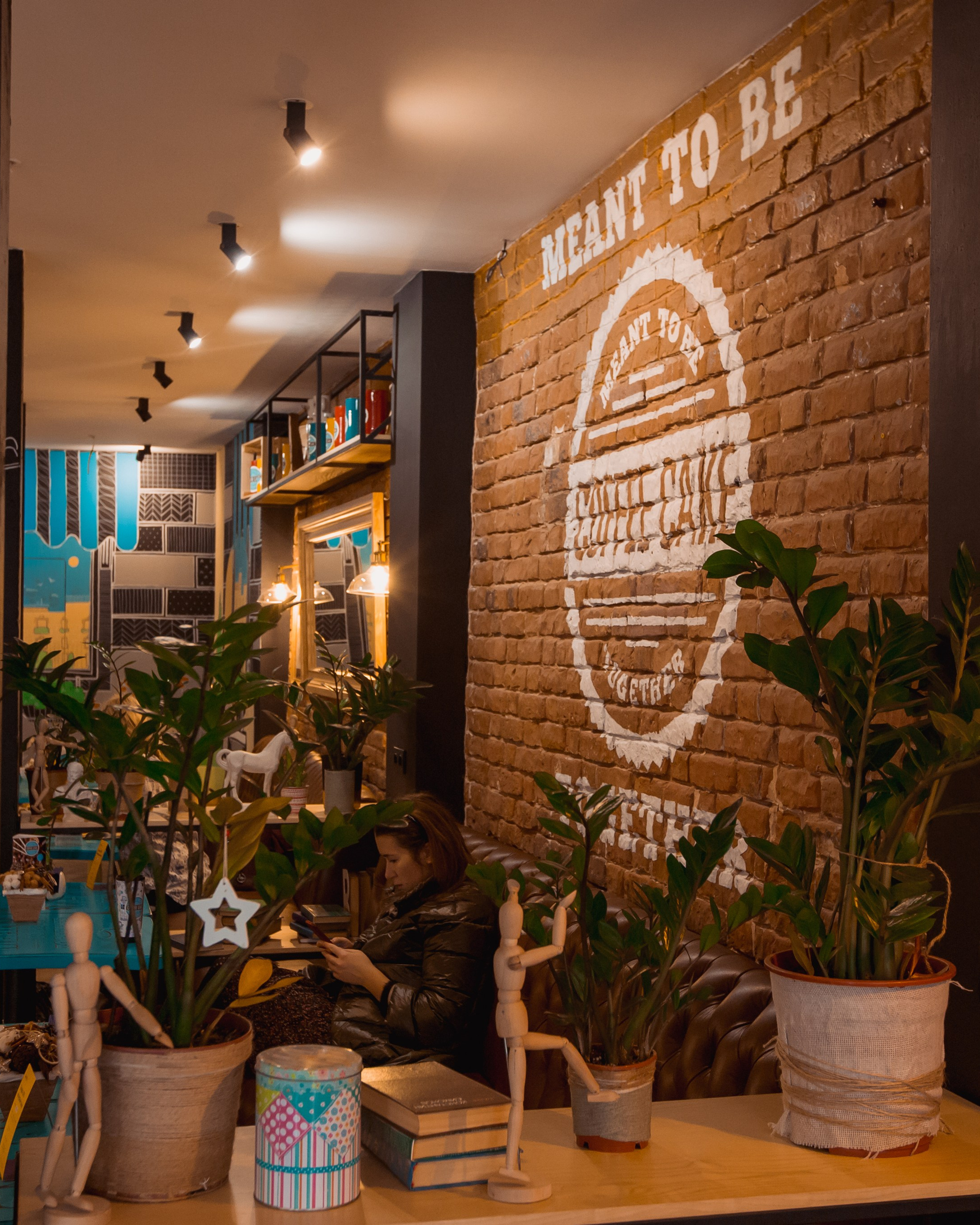 Coffe Cake На куйбышева