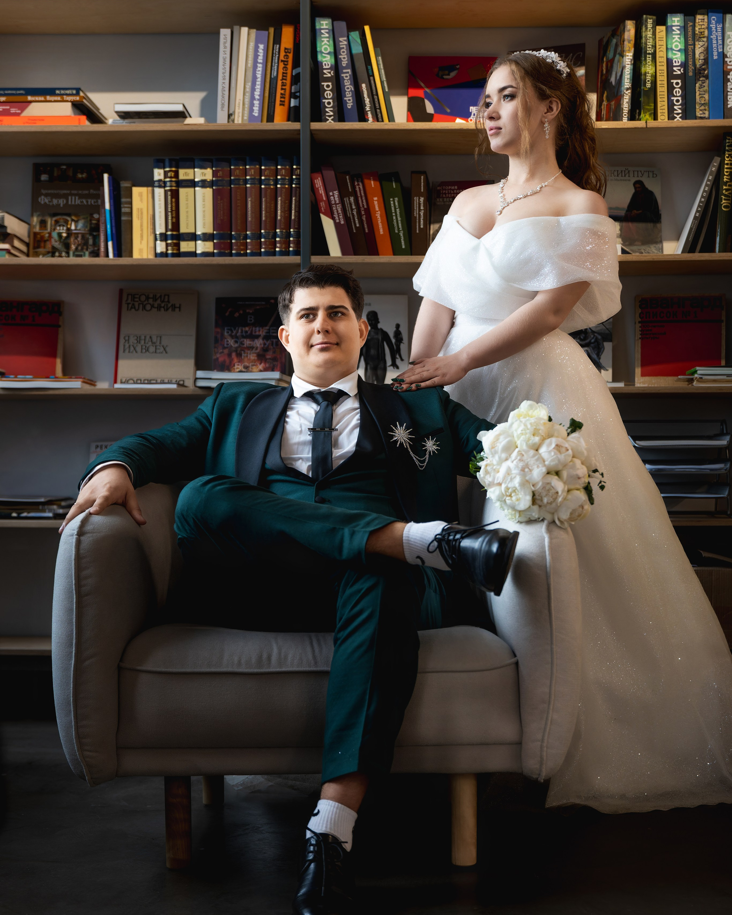 Темур и Валерия 8.06.2024