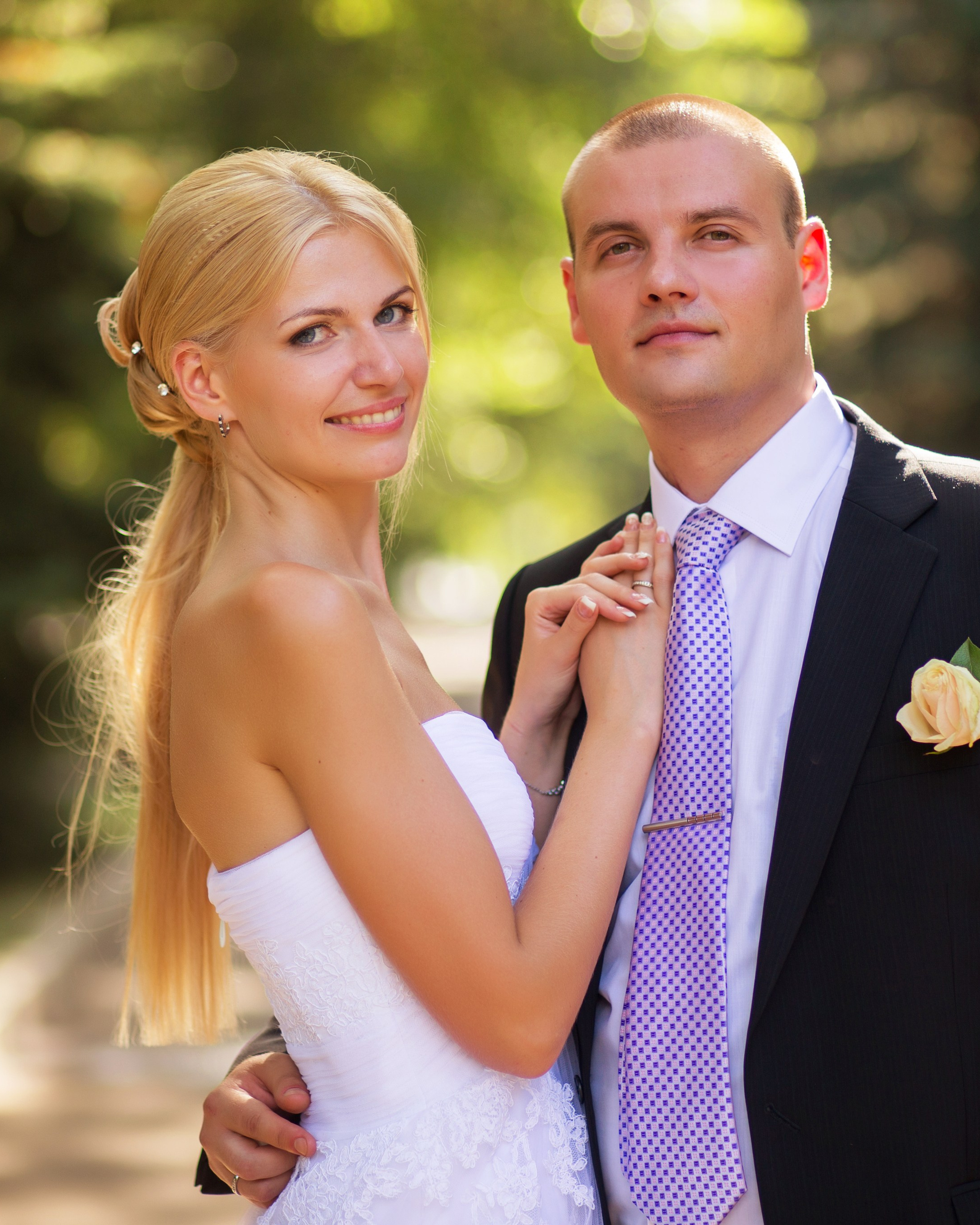 Свадебные съемки