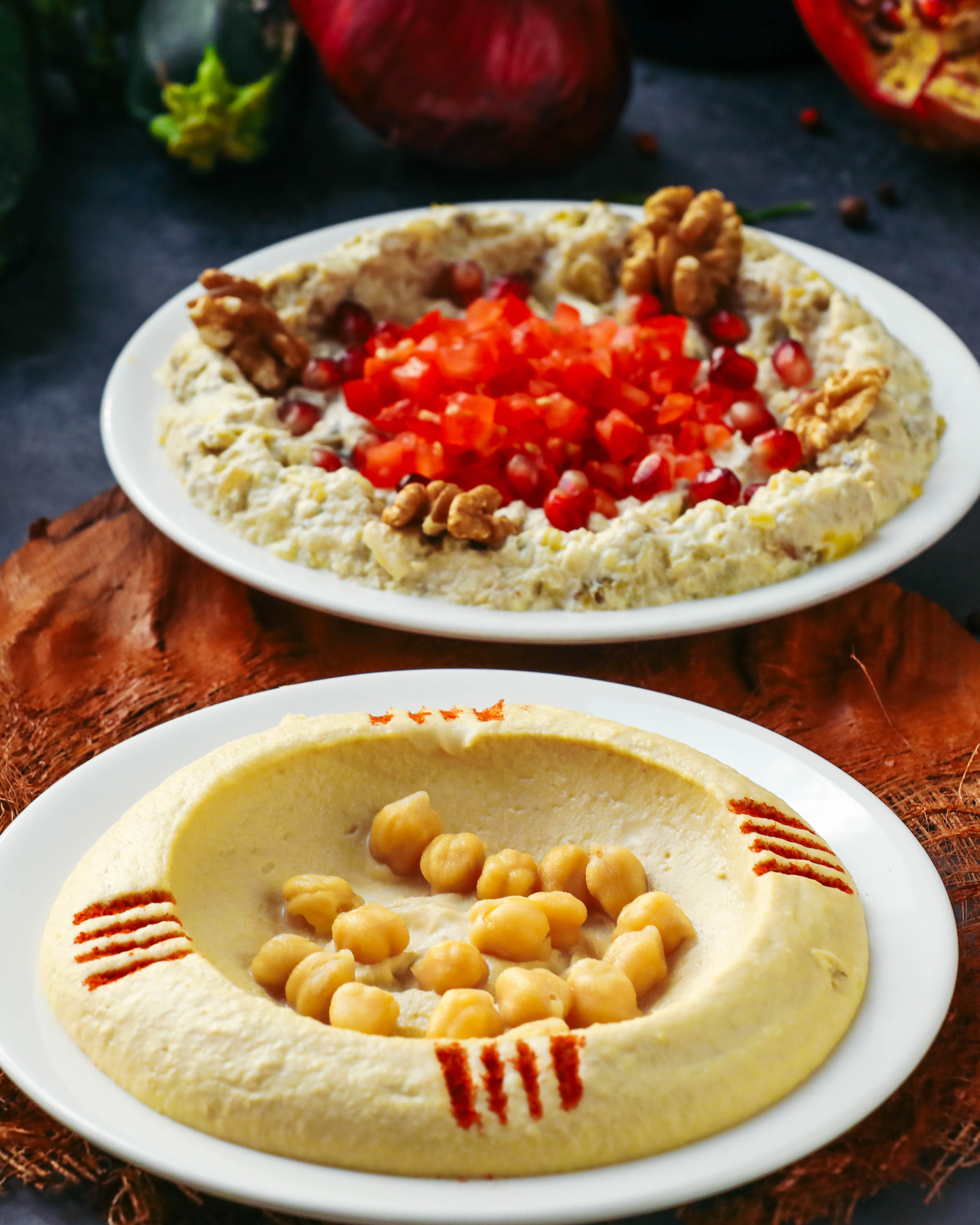 Меню Персия