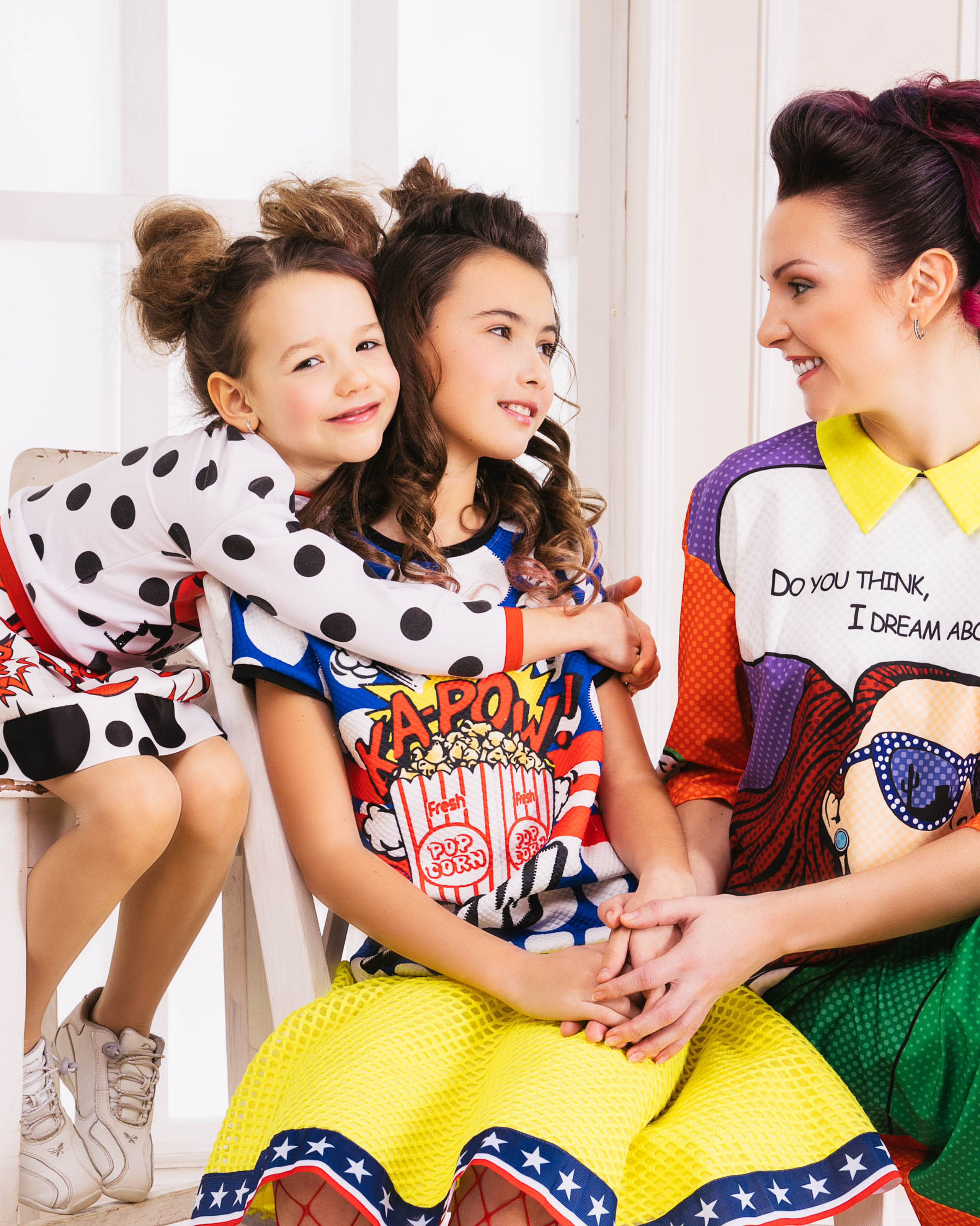 Студия_Мама и Дочки