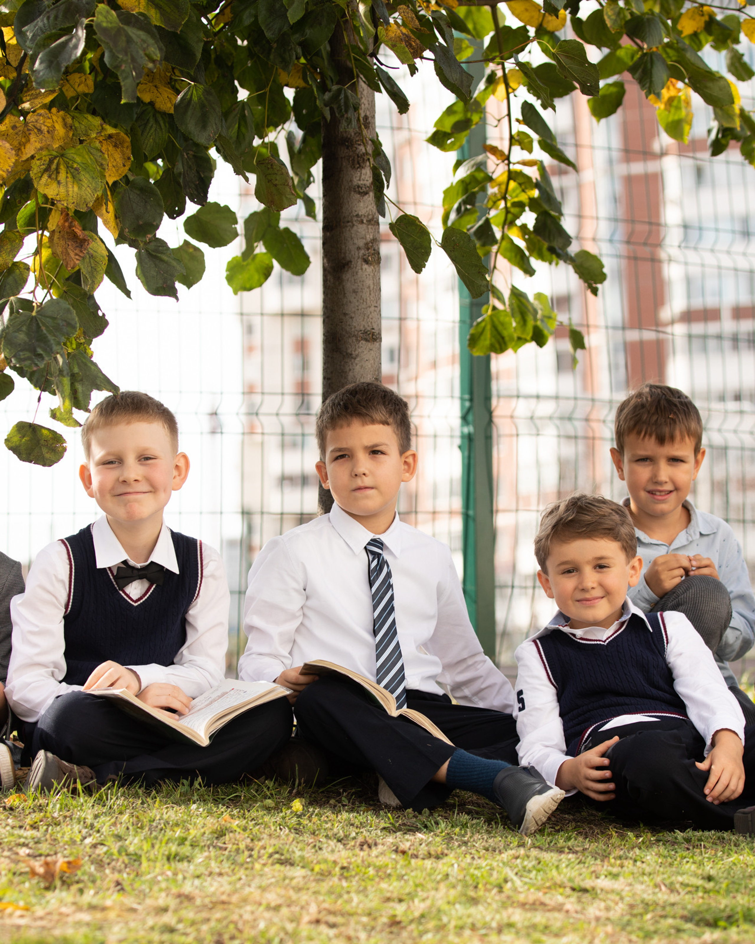 одноклассники