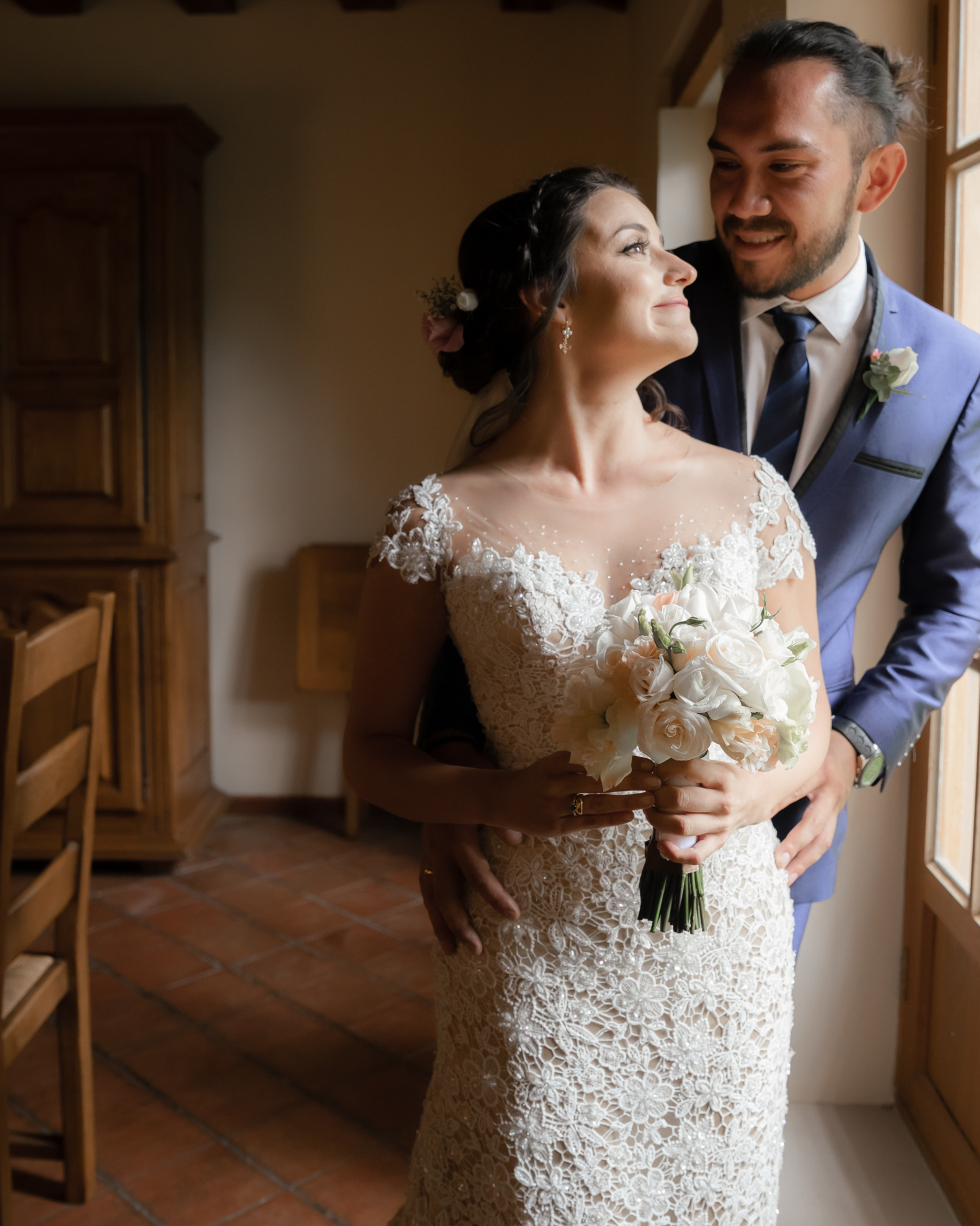 Valeria + Sergio _ свадьба в Боливии