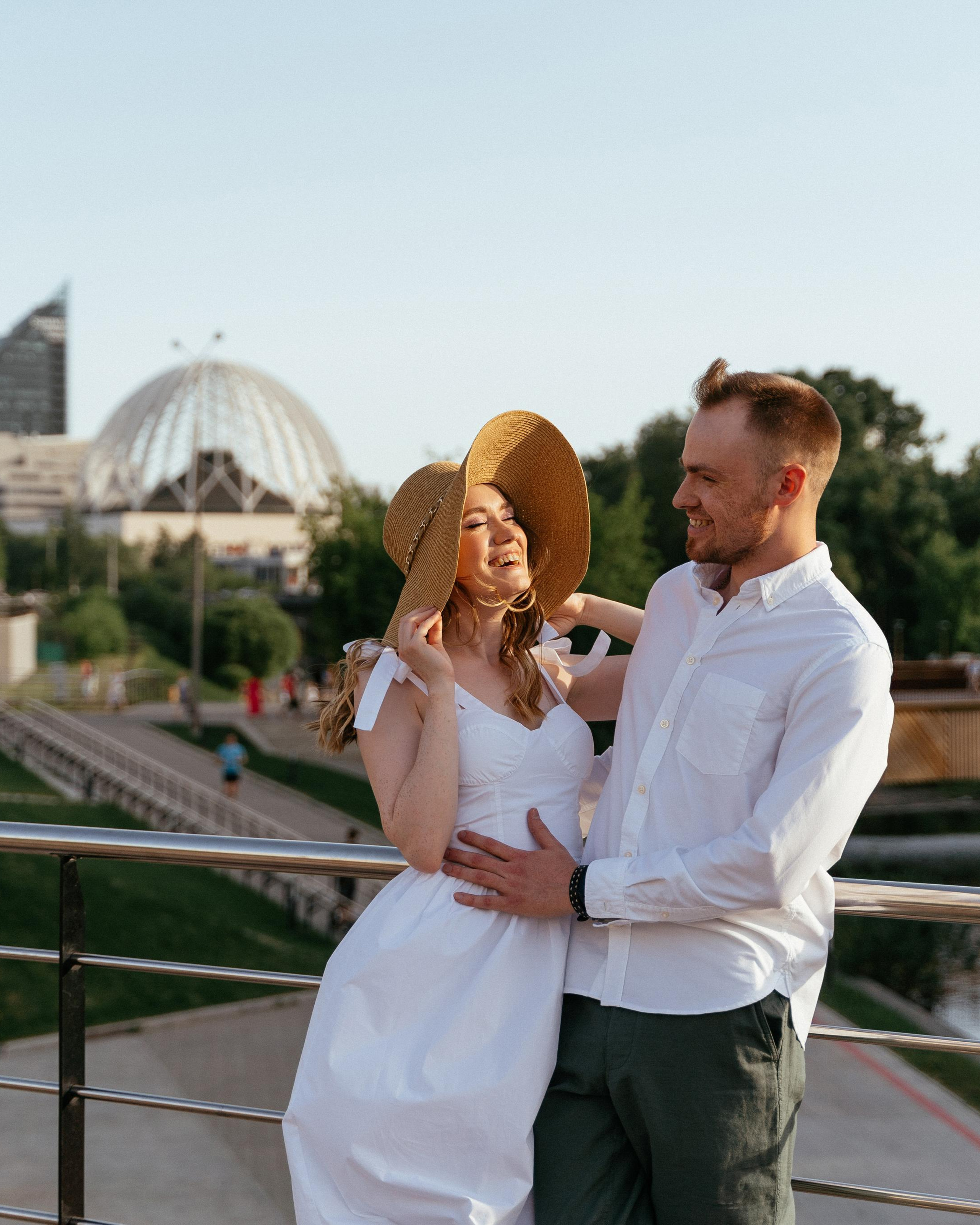 Инна и Костя лавстори