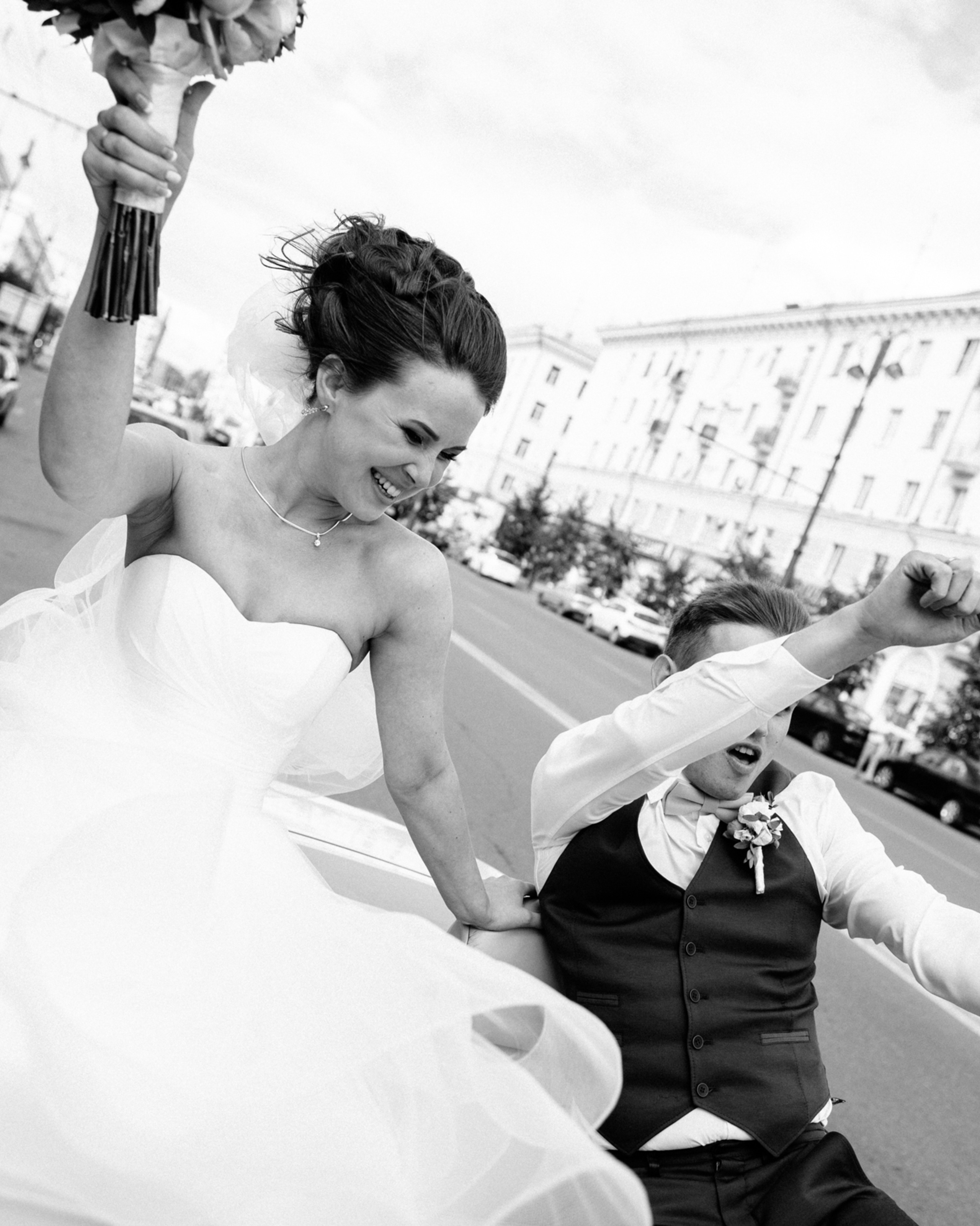 Свадьба Кати и Алексея