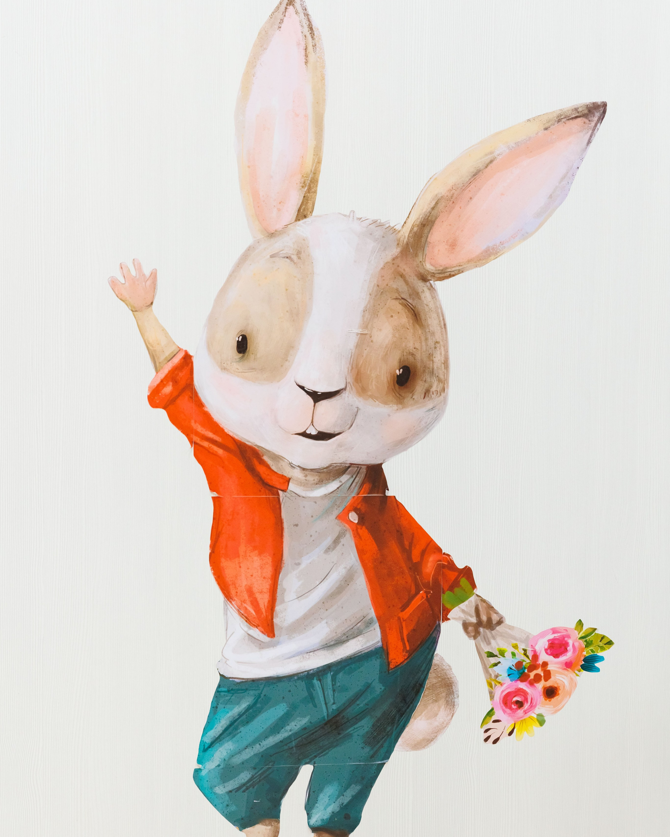 Детский лофт Funnybunny