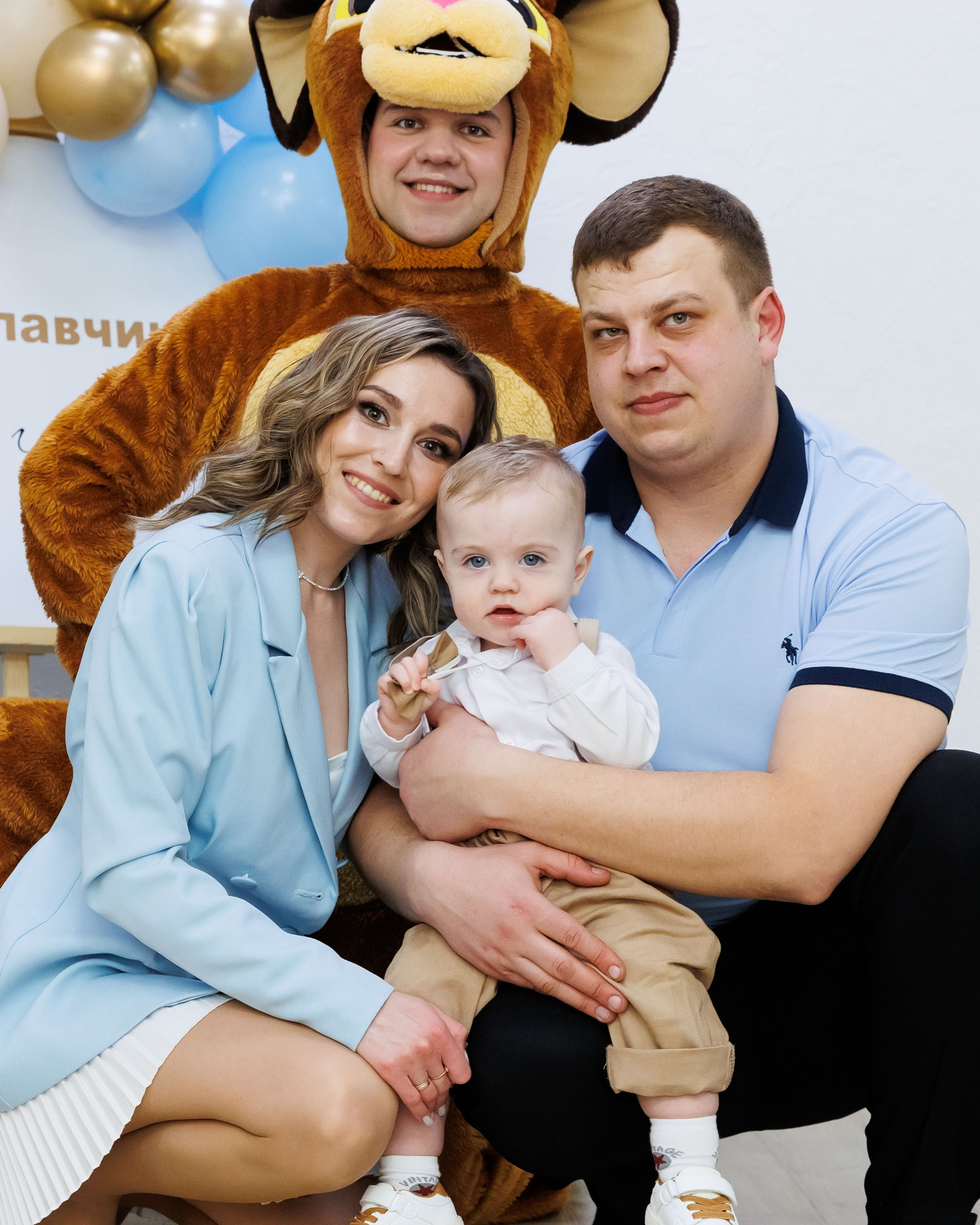 Детский лофт Mamma Mia