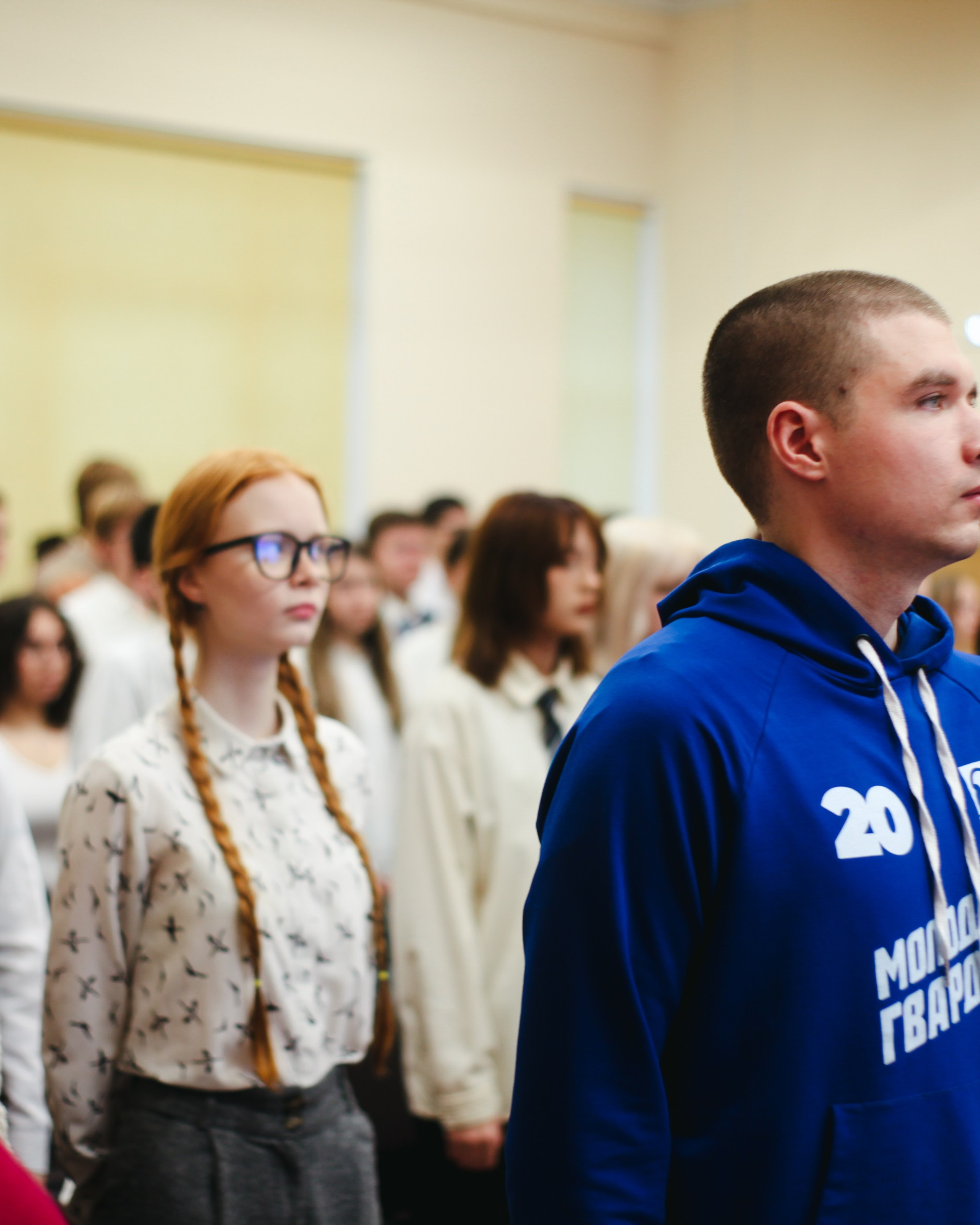 Парта Героя