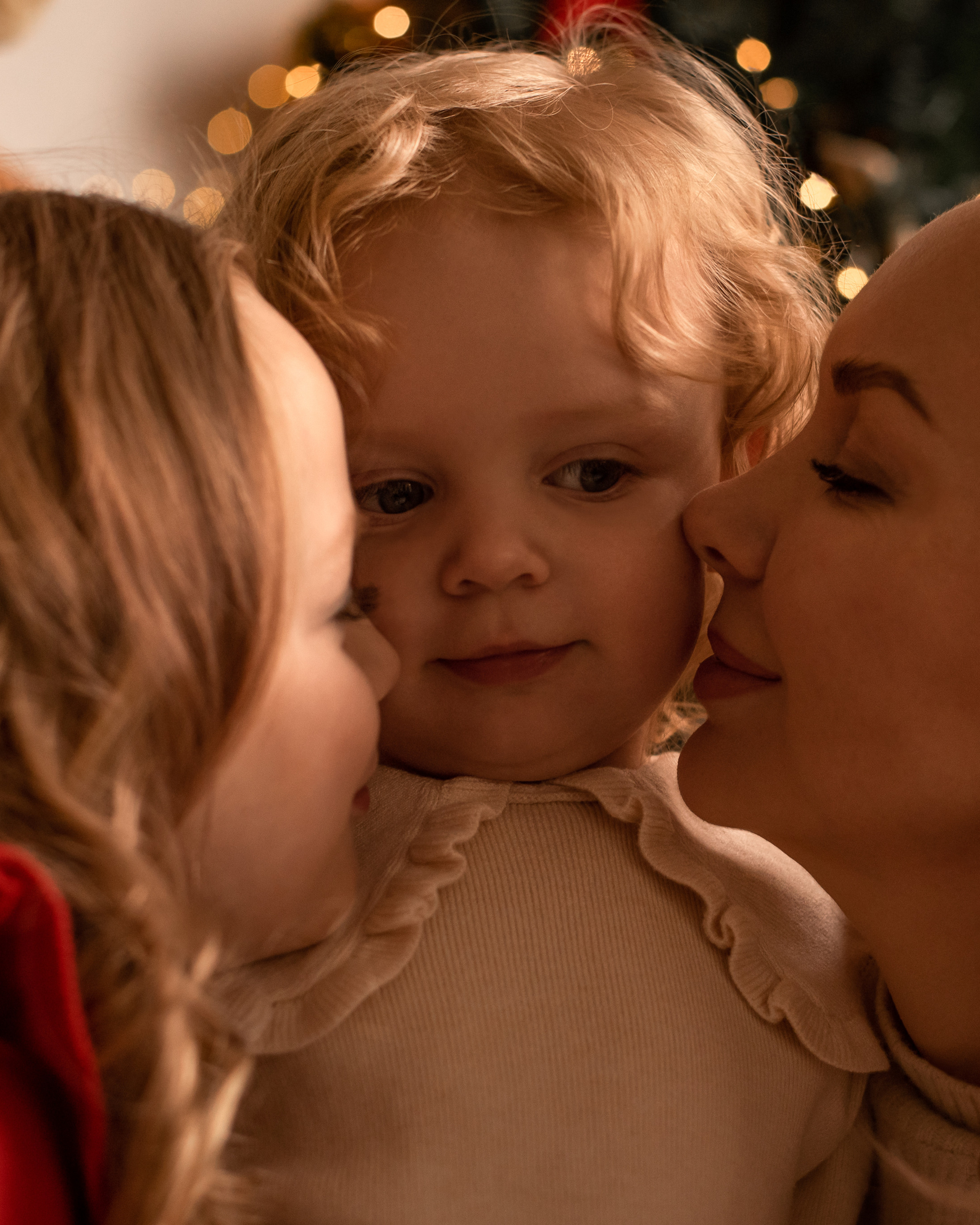 Алёна, Милана и Тая