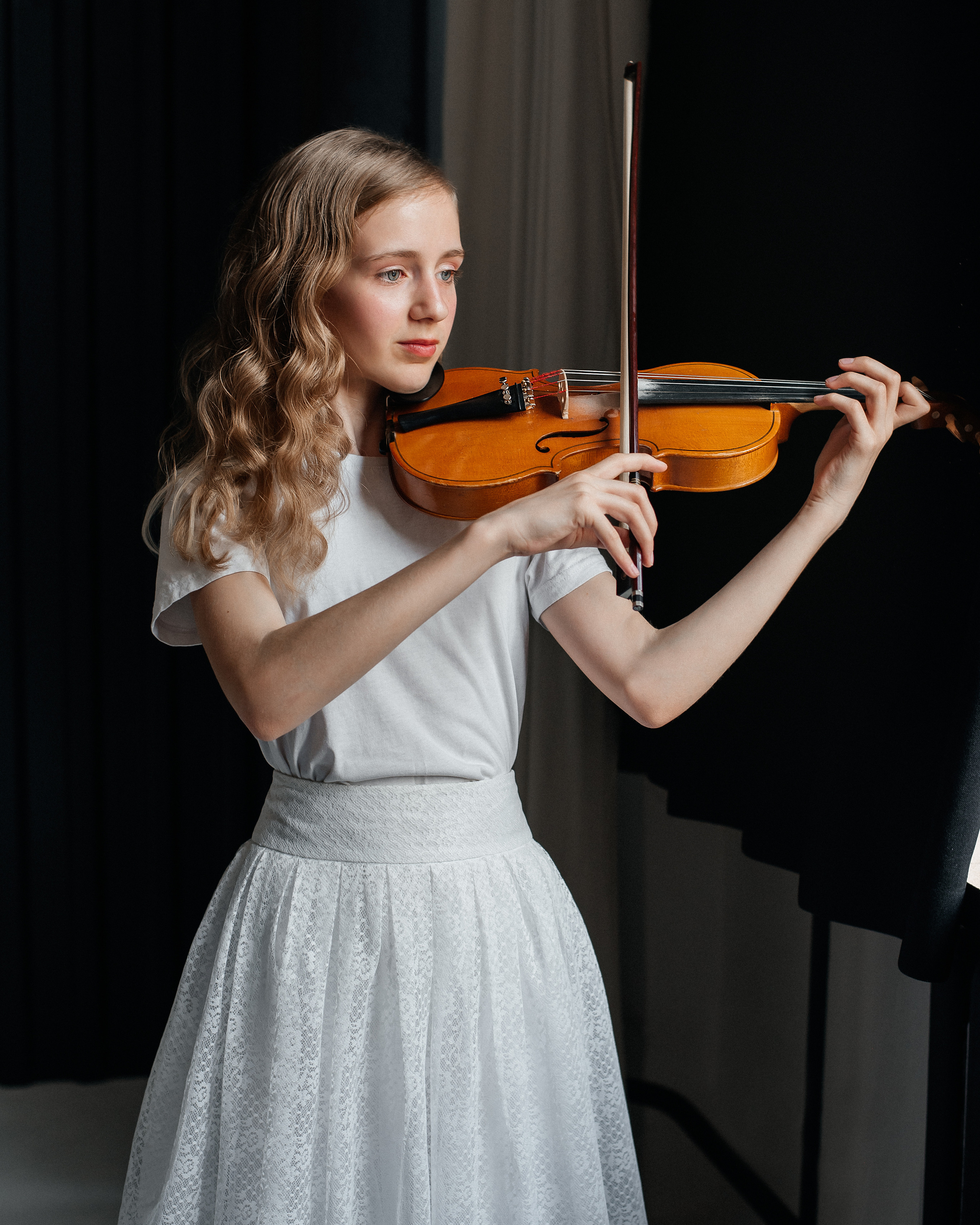 Талантливая Настя