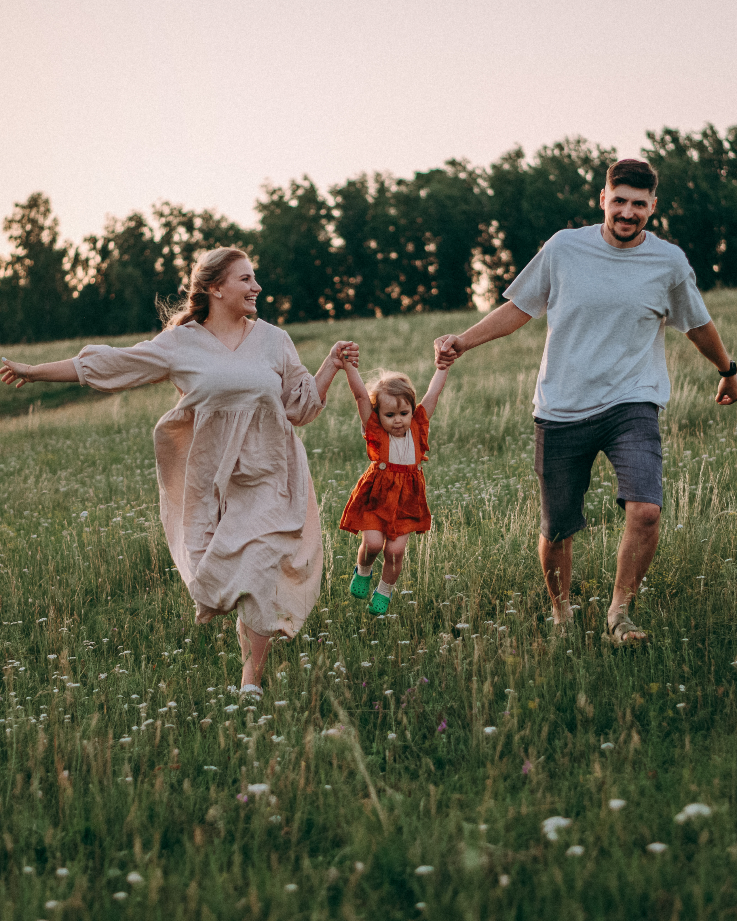 Атмосфера счастья